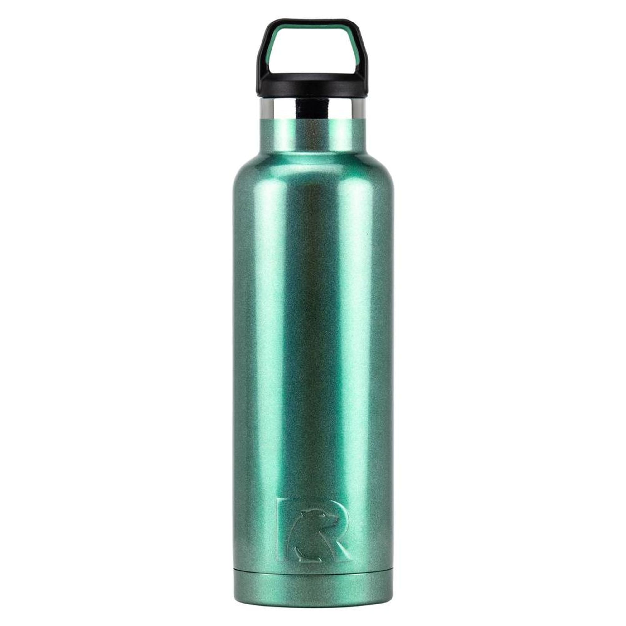 RTIC 26oz Double Wall Vacuum Insulated Stainless Steel Water Bottle - Beach