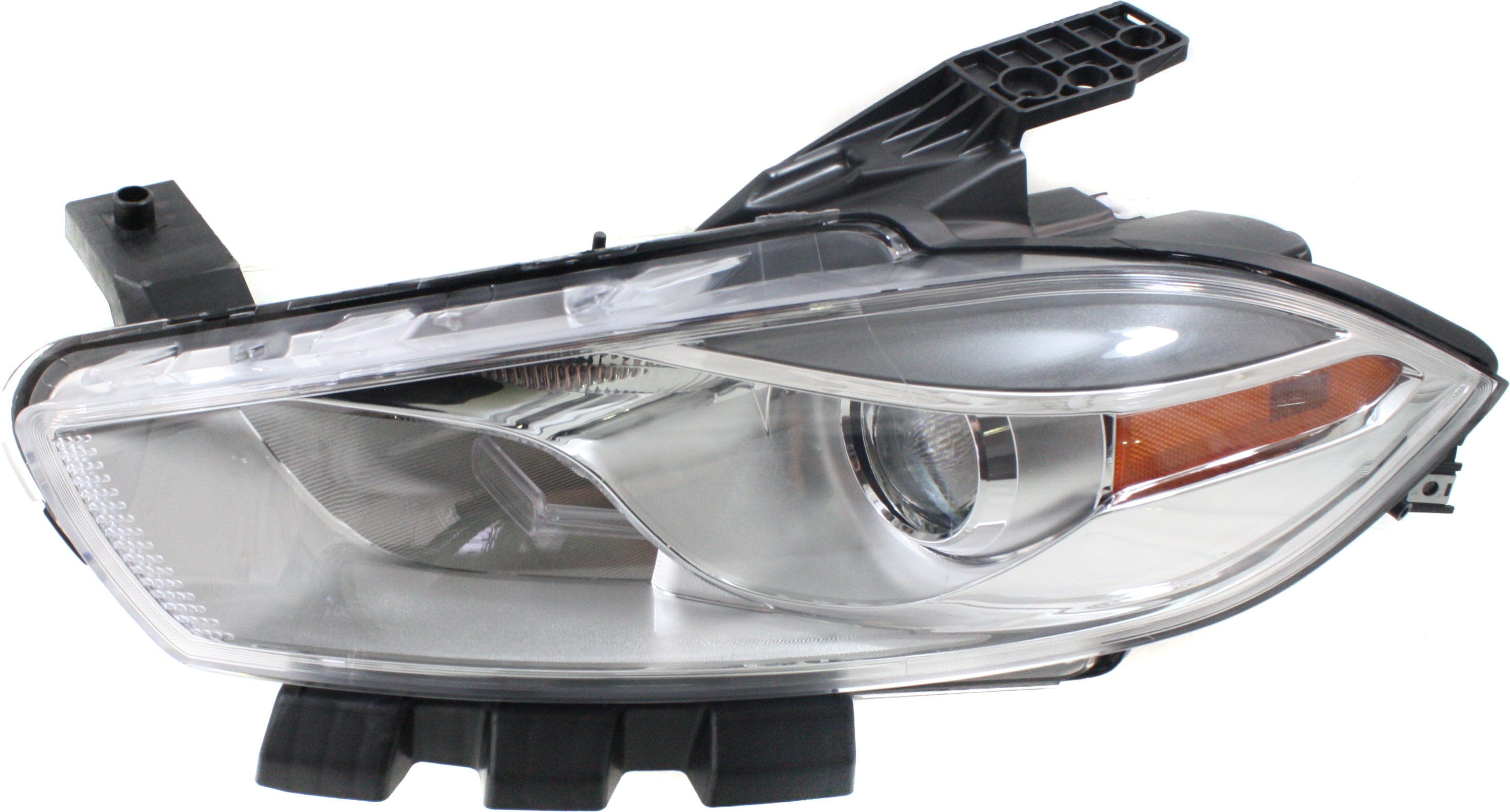 Garage-Pro JCWRD10010006GP Driver Side Headlight Compatible with 2016 Dodge Dart