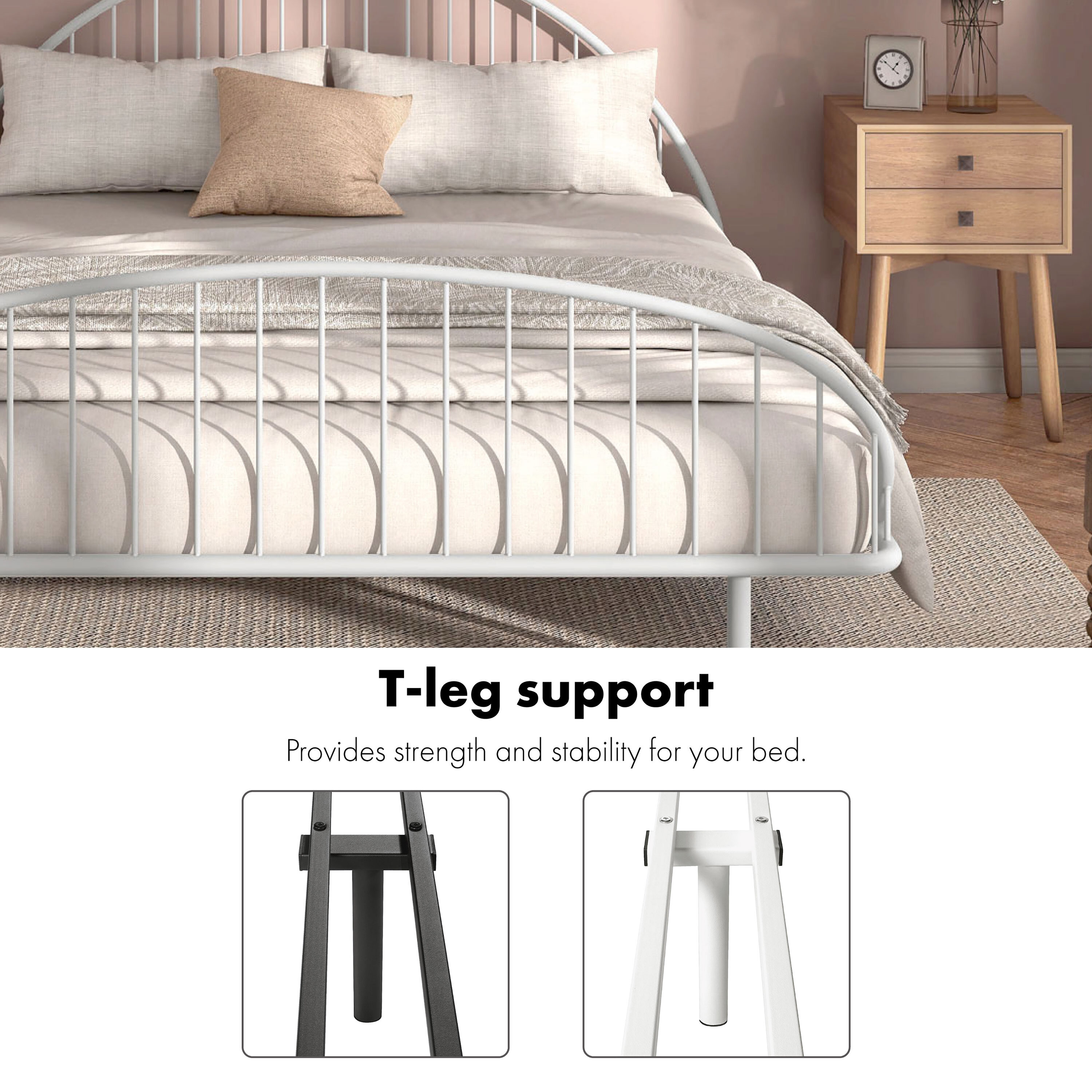 Furniture of America EC-7236BK-Q beds - View #16