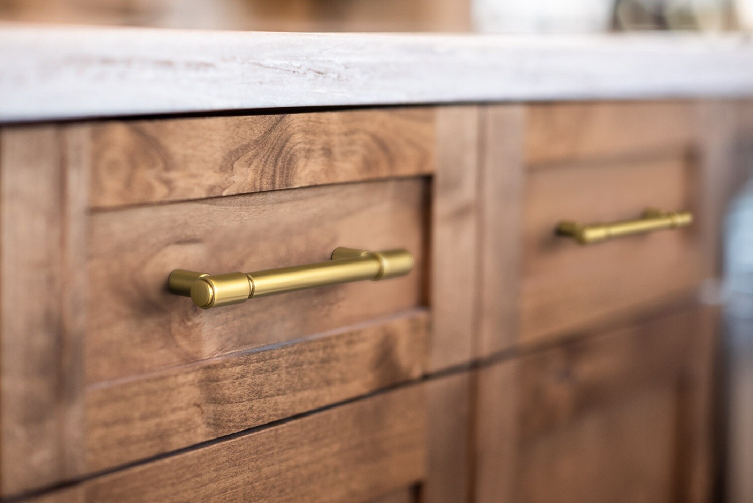 Miaokesen 2231LSJ-128 Cabinet-Pulls - View #6