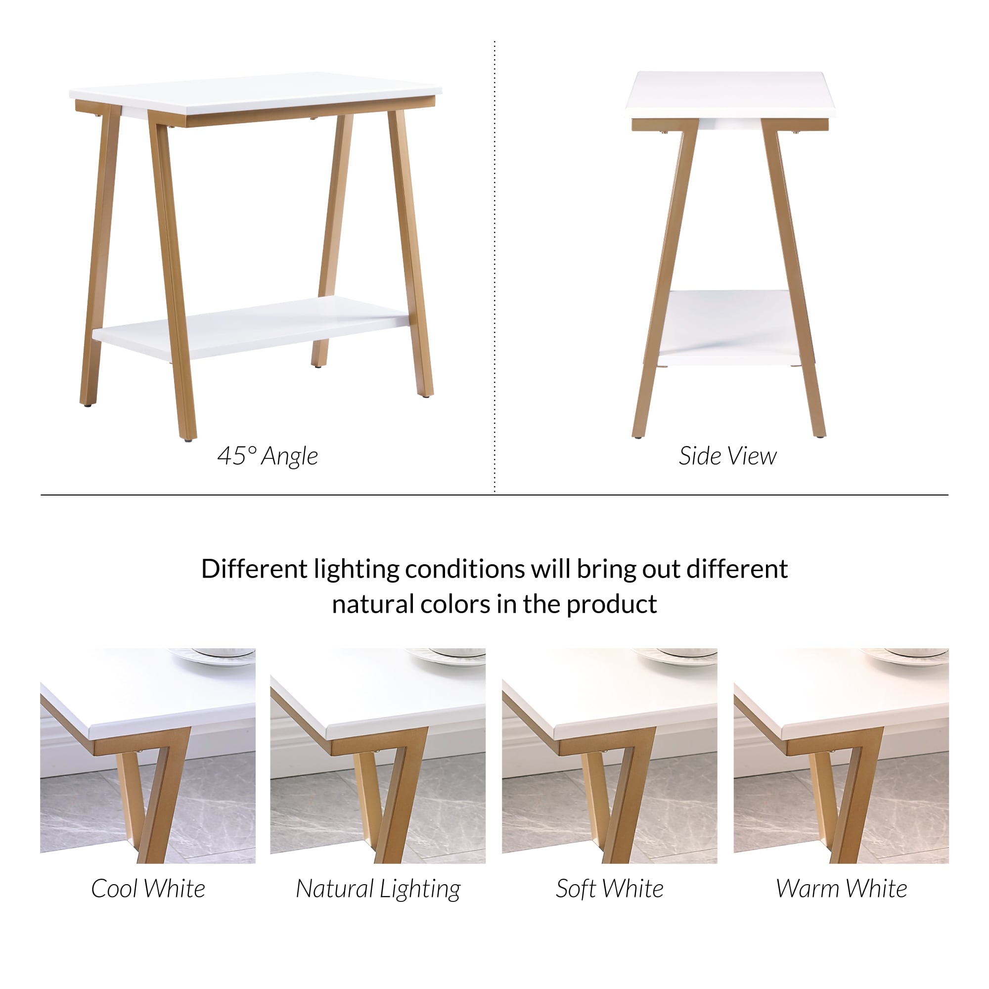 Leick Home 214312 End-Tables - View #6