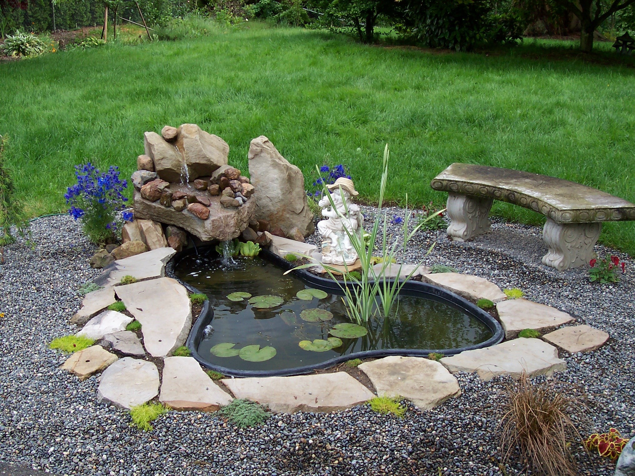 MacCourt LP7918 Pond-Liner - View #5