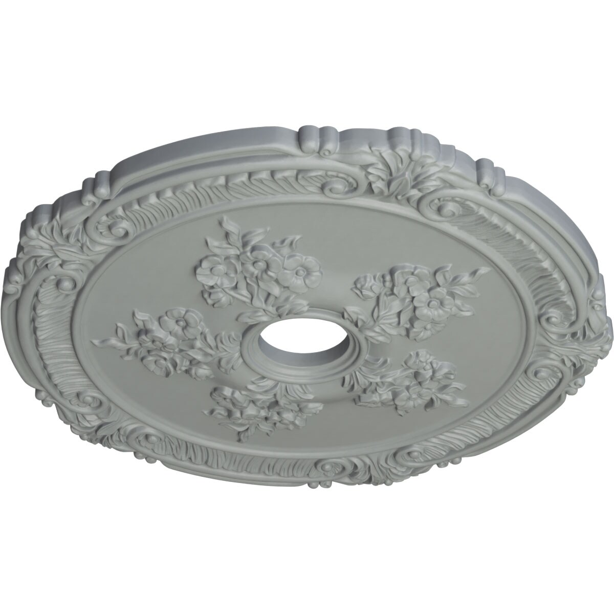 Ekena Millwork CM26AT Ceiling-Medallions - View #2