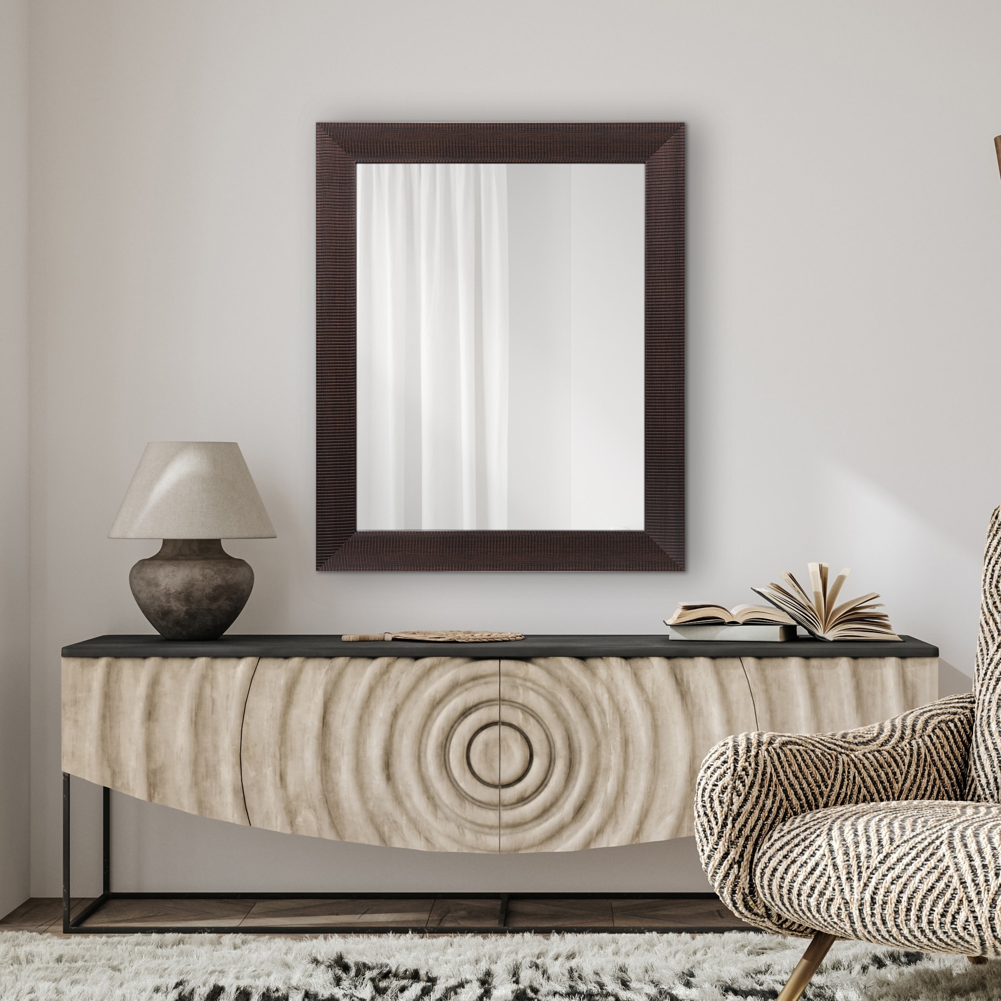 allen + roth 31400H-PS2365 Decor-Mirrors - View #2