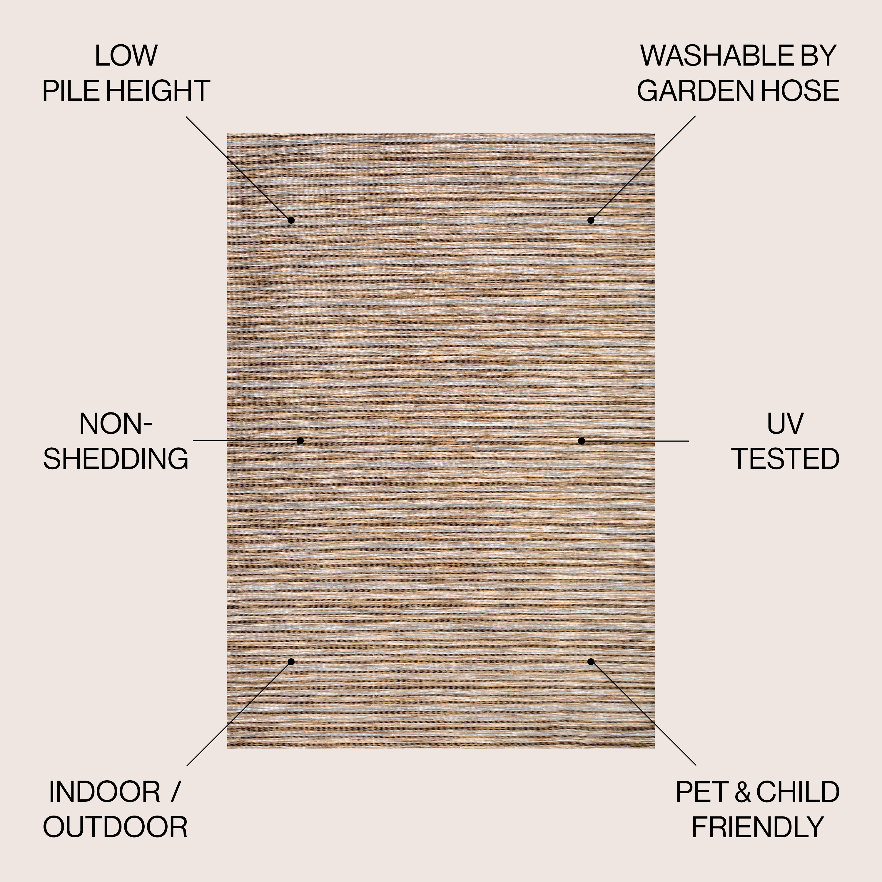 JONATHAN  Y TSN102B-5 rugs - View #3