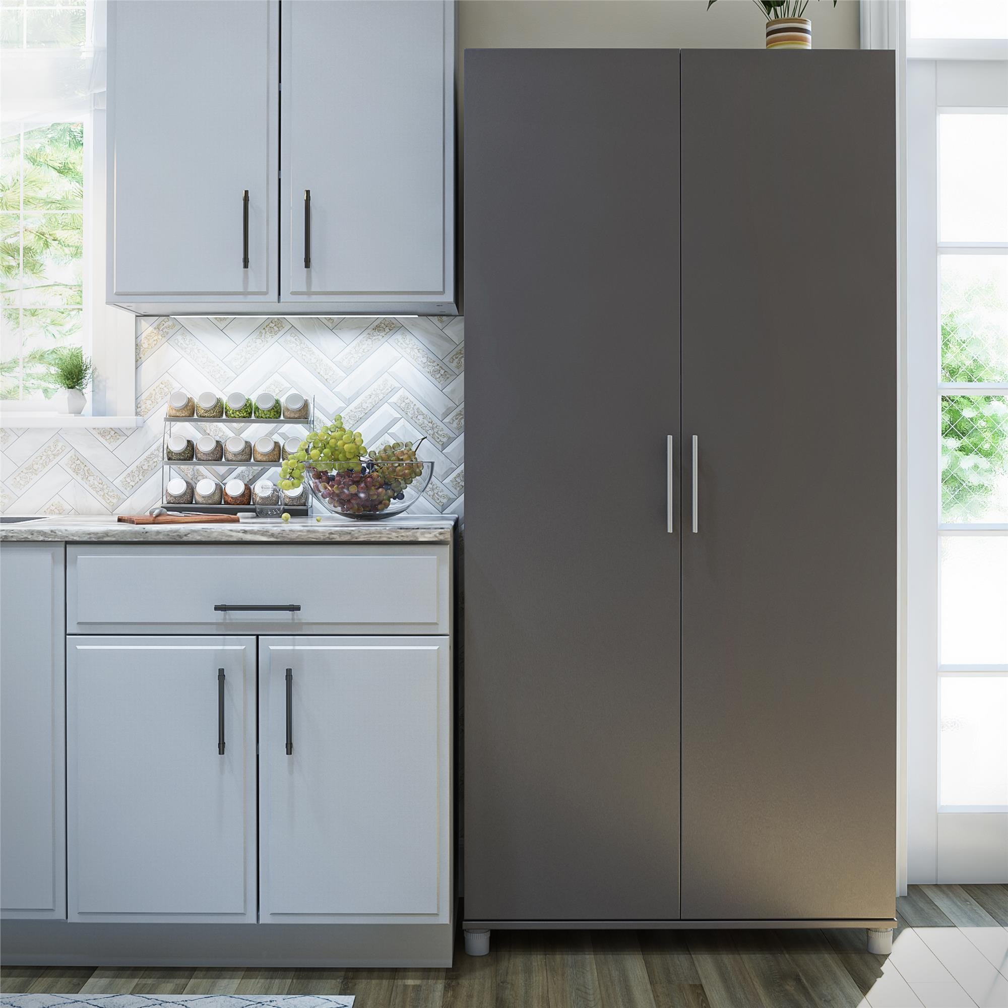 Ameriwood Home 3402408COM Utility-Storage-Cabinets - View #16