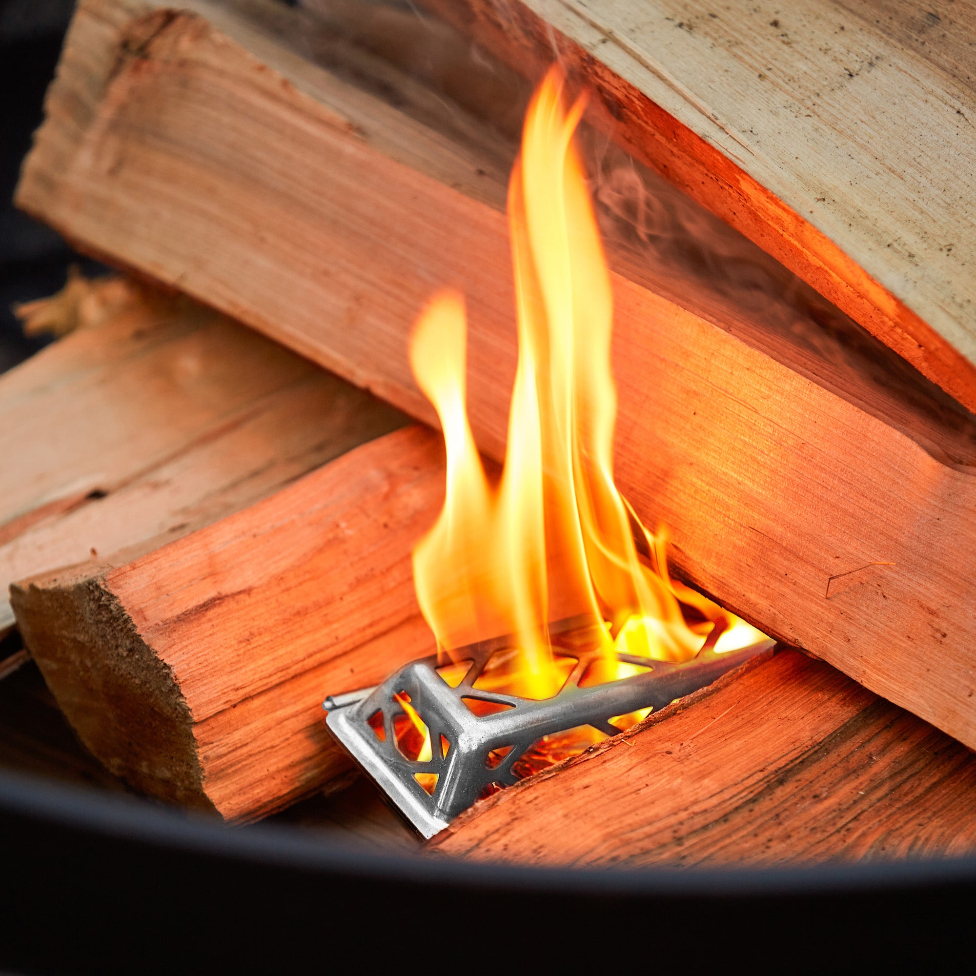 Master Forge 40362MFGD Charcoal-Accy - View #9