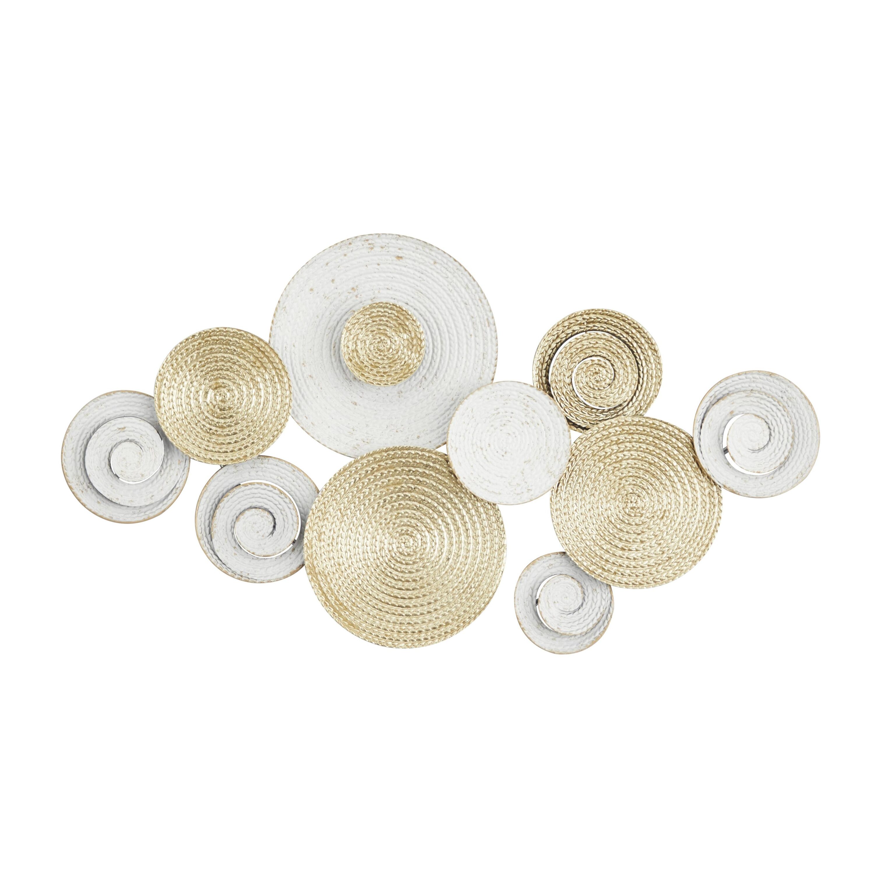 CosmoLiving by Cosmopolitan 83136 Wall-Accents - View #2