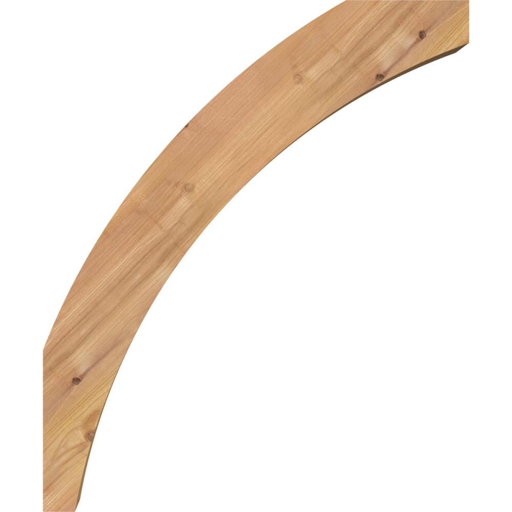Ekena Millwork BRC06X20X24THR00SWR braces - View #3