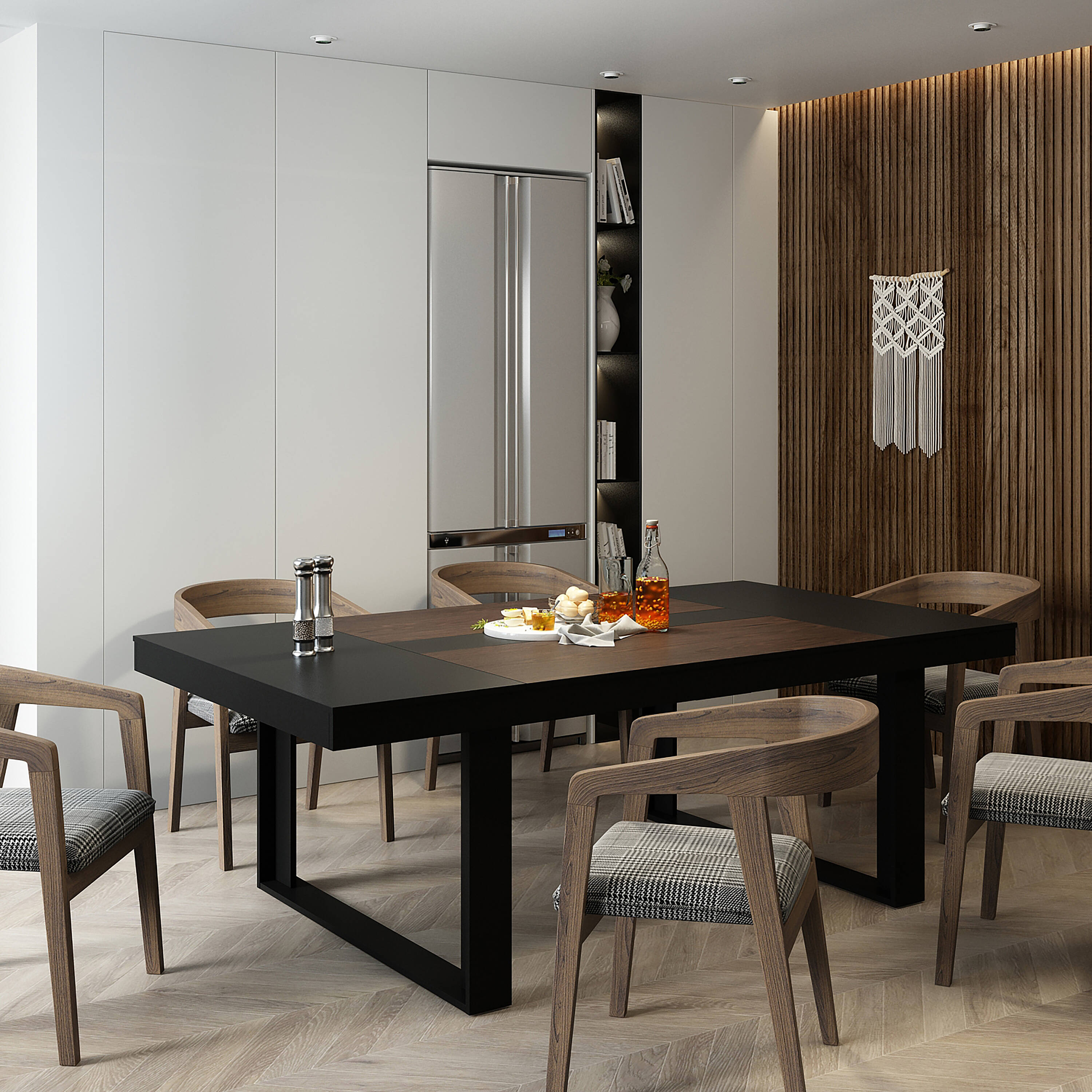 FUFU&GAGA JH0278-02 Dining-Tables - View #6