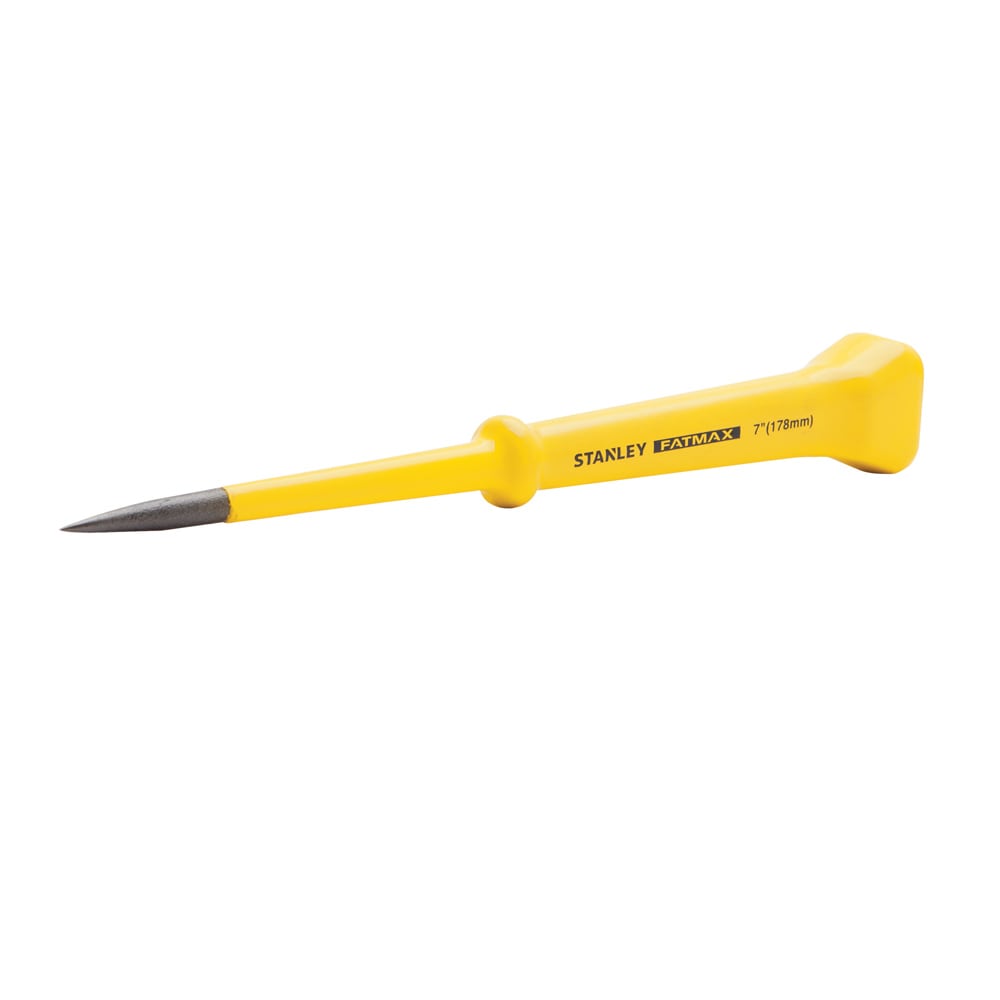 General Tools & Instruments General Tools Awl Punch - Round Steel