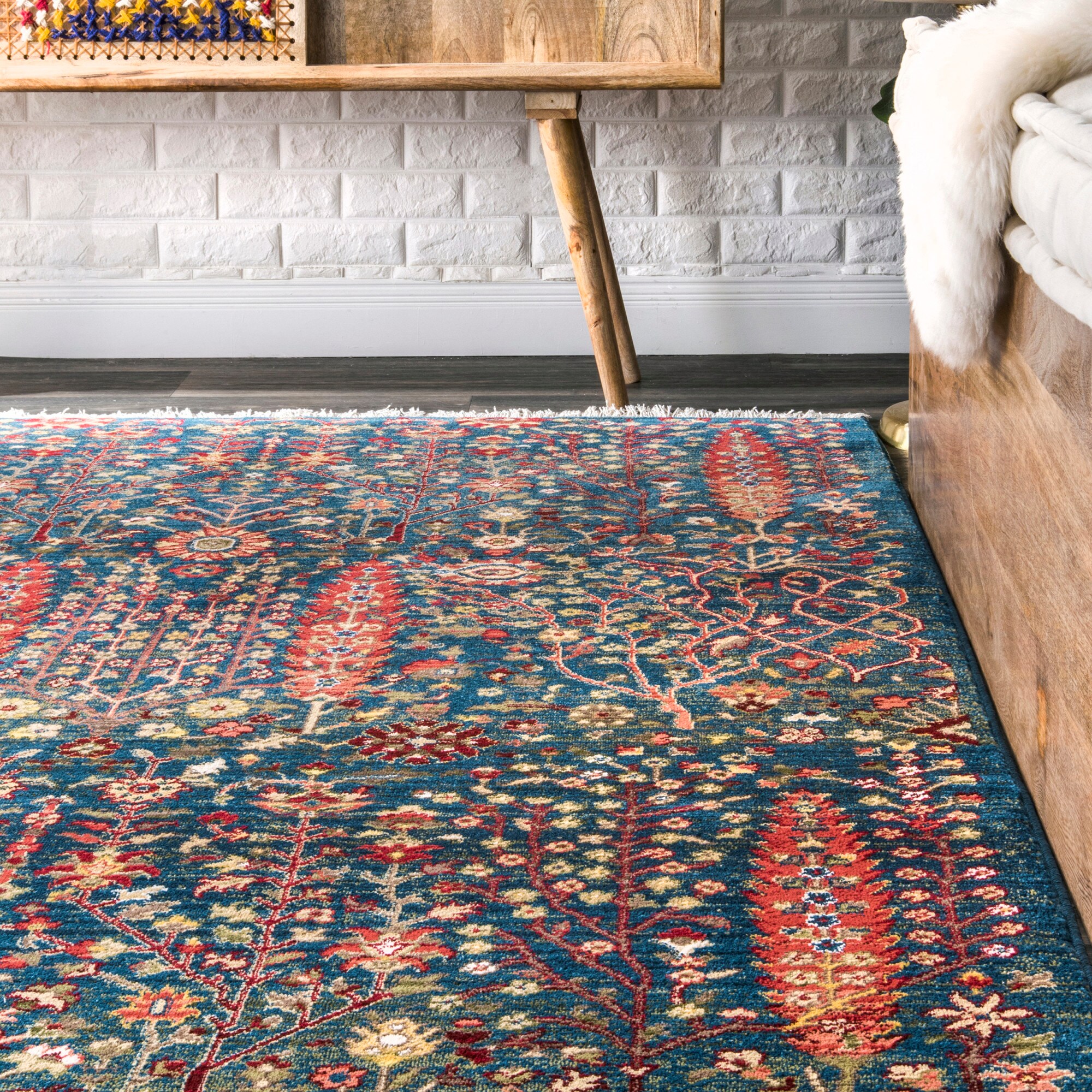 nuLOOM 200KHTR03B-8010 rugs - View #9