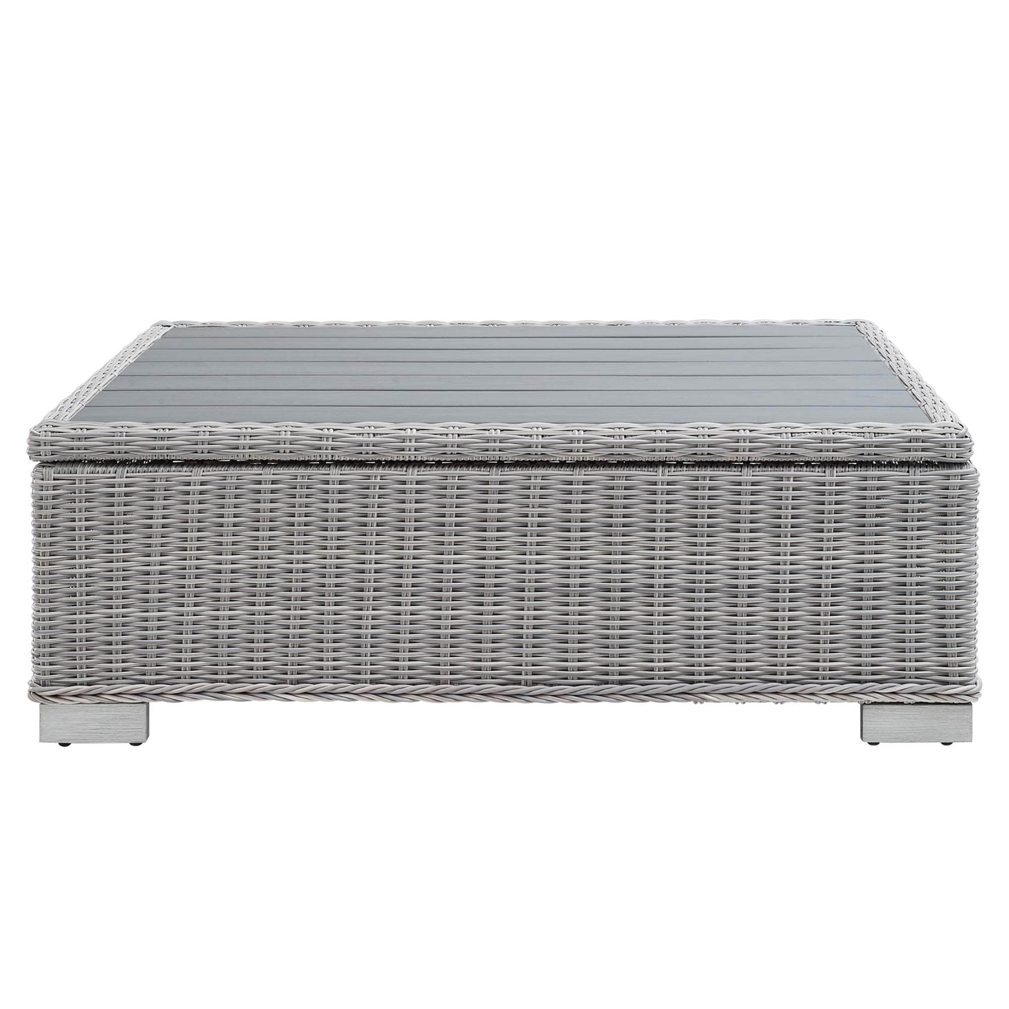 Modway EEI-3982-LGR Patio-Tables - View #6