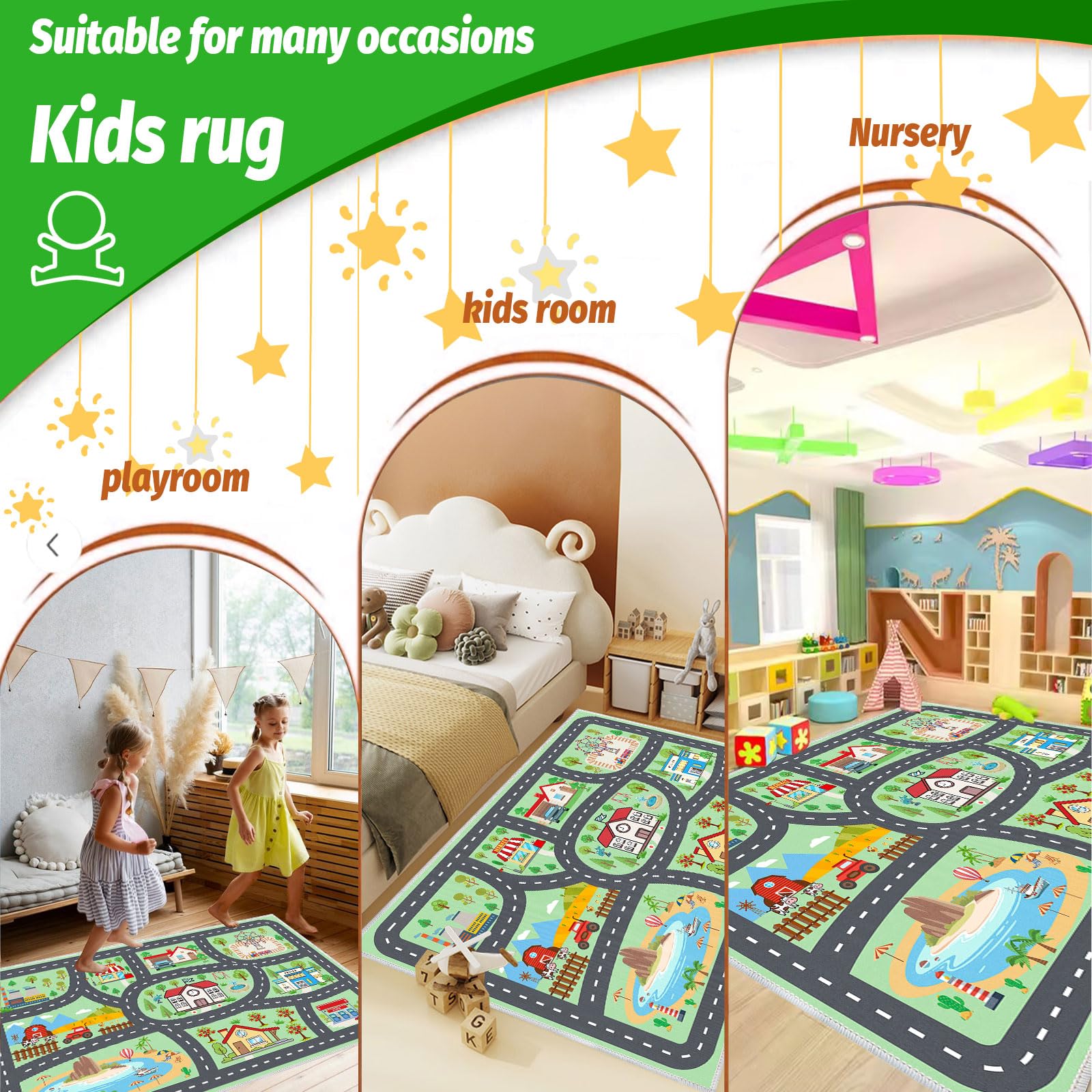 SenQWFa LSQ0811S312 rugs - View #7