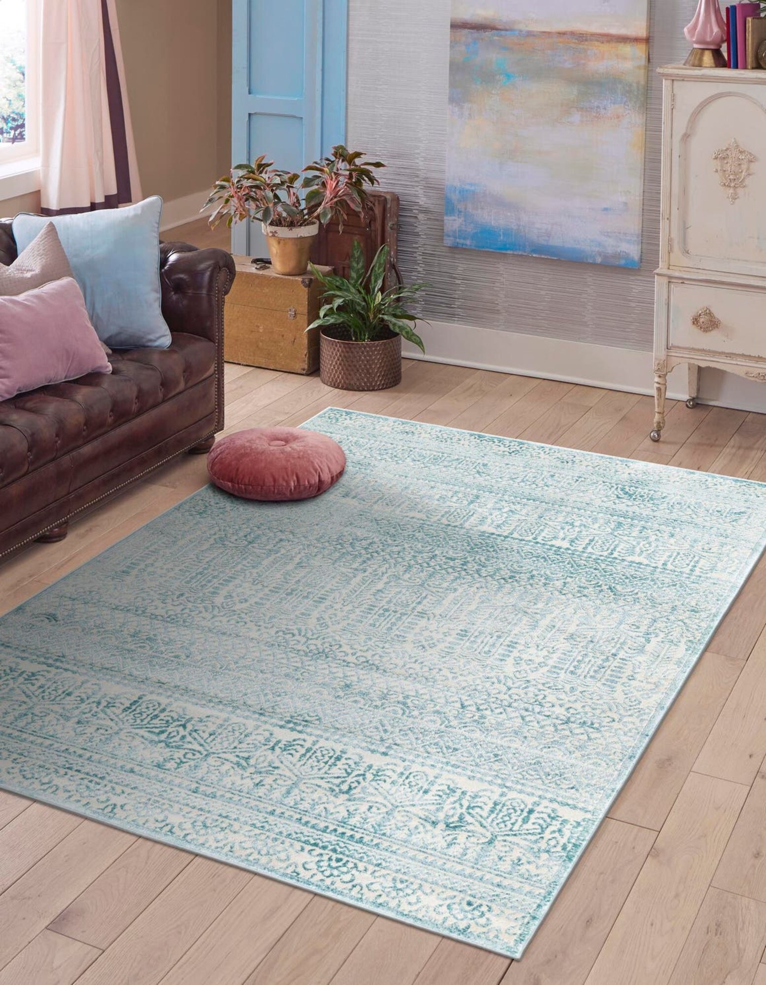 Unique Loom 3186931 rugs - View #7