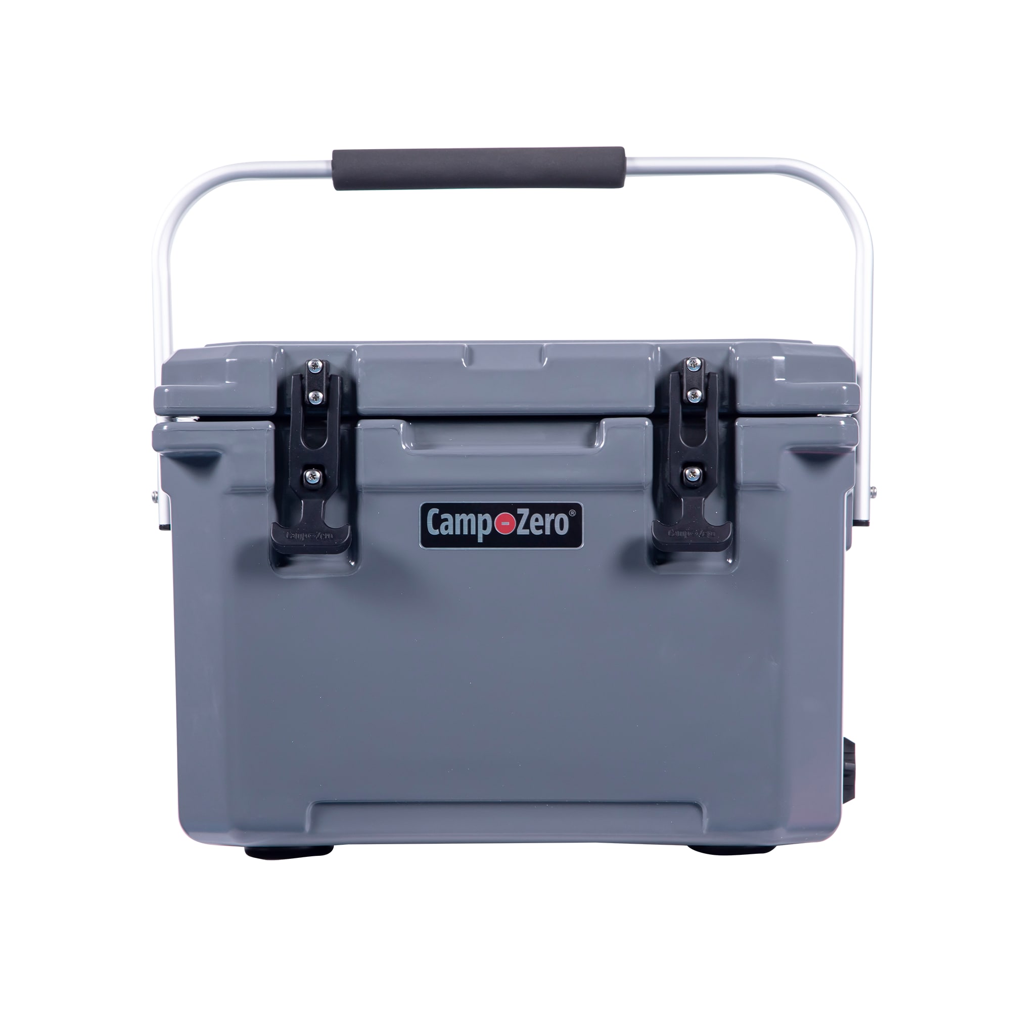 Camp-Zero Grey 21-Quart Insulated Personal Cooler CZ20L-GY Sansujyuku sansujyuku.com