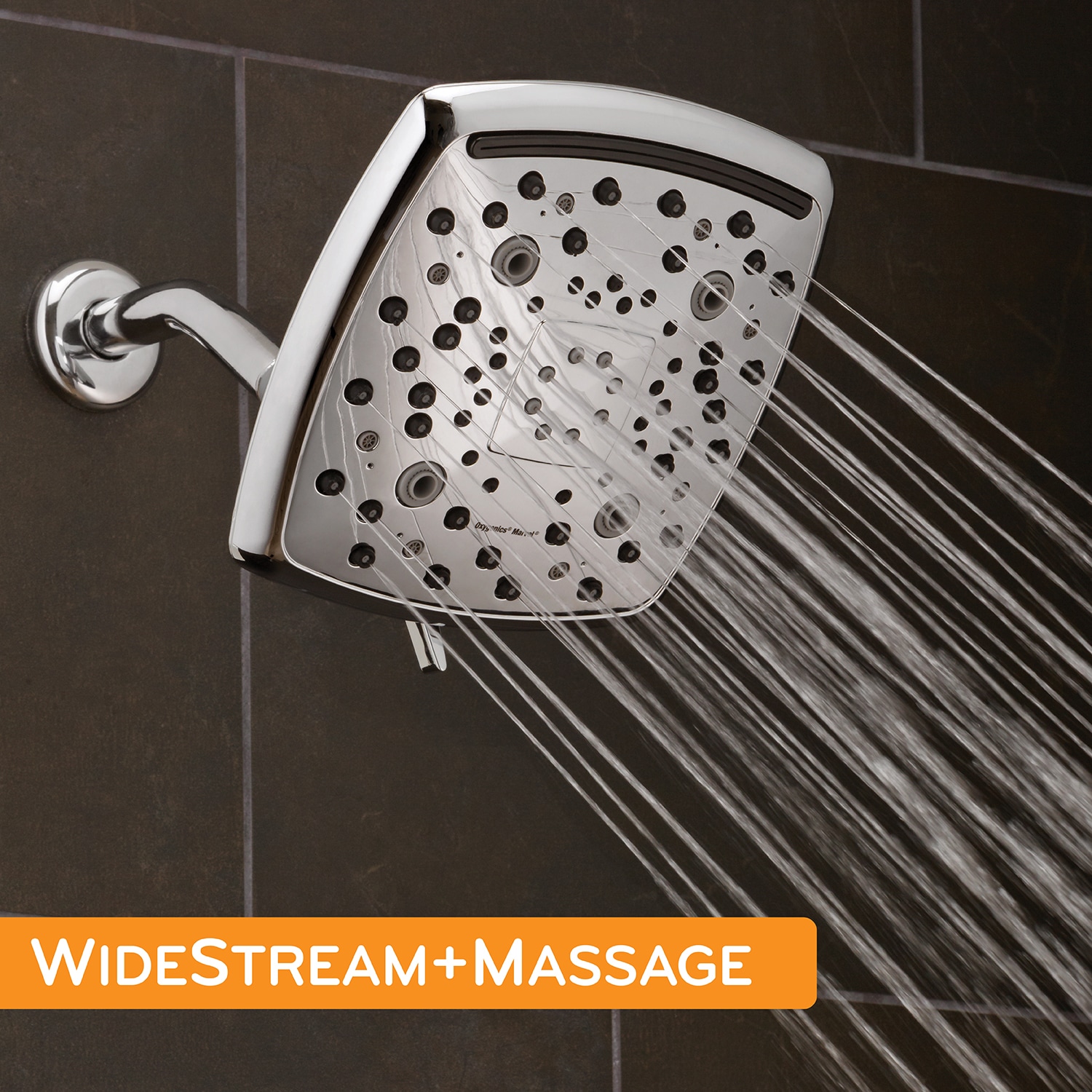 Oxygenics 57288 Fixed-Showerhead - View #16