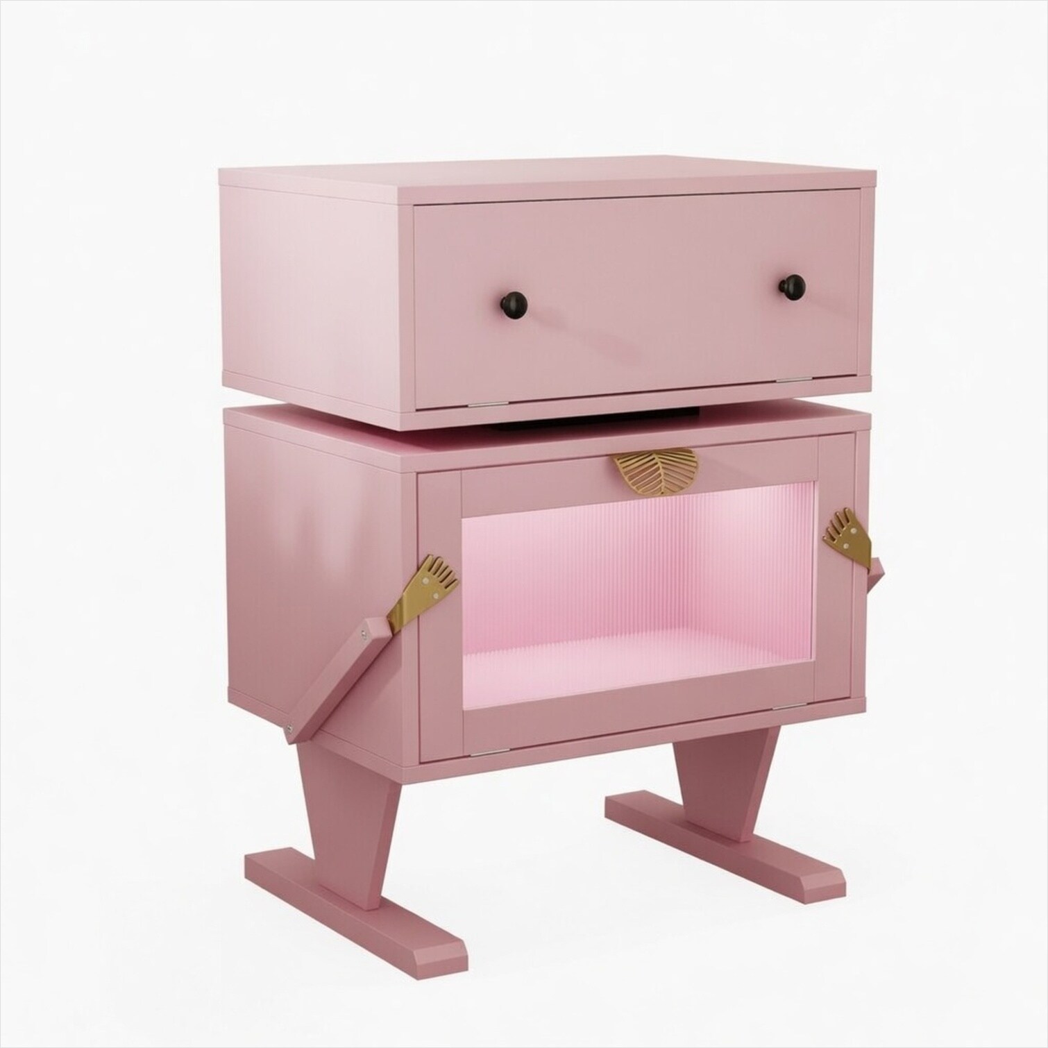 SunJet V22MT1K7WD2T nightstands - View #7