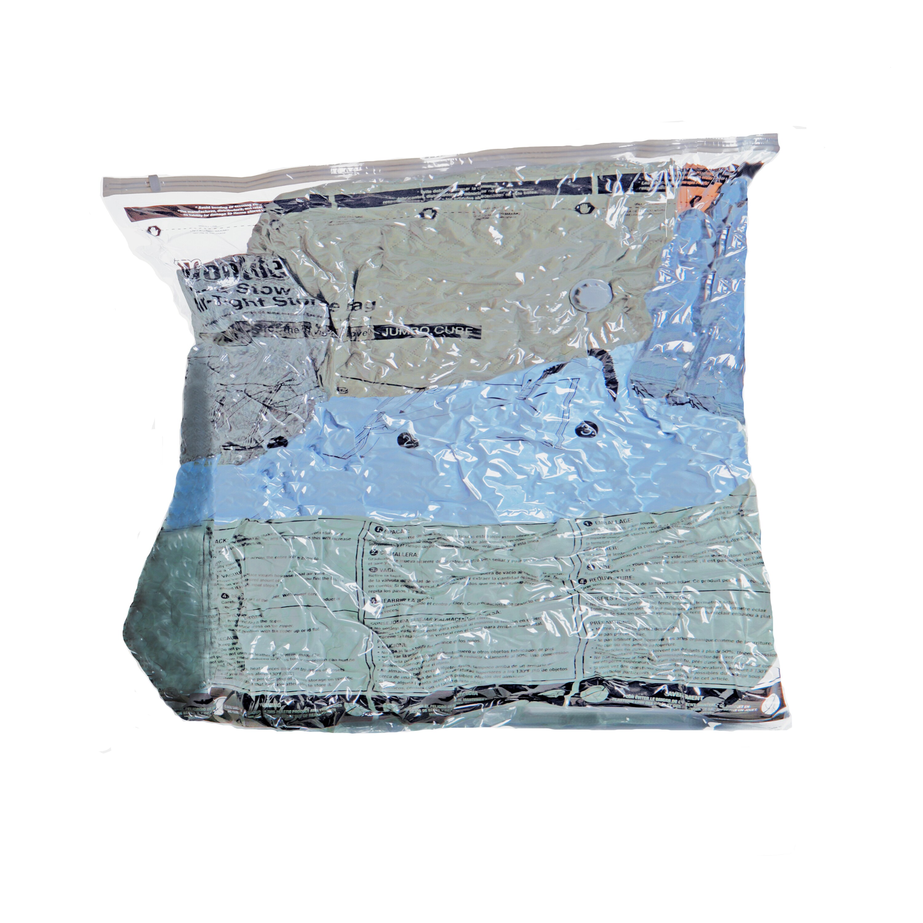 Woolite W-85565 Plastic-Storage-Bags - View #2