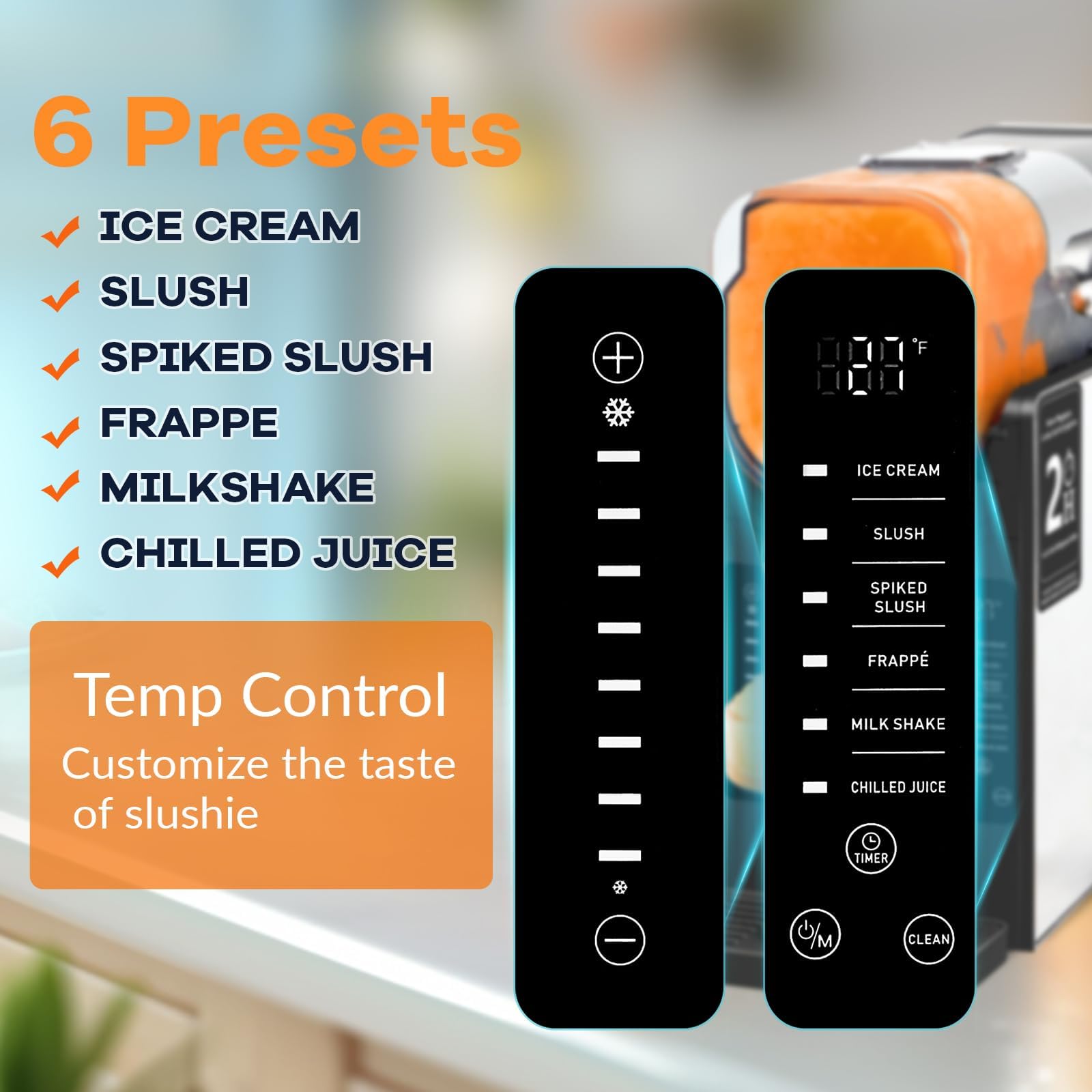 Aoibox LABQ933Z Frozen-Drink-Makers - View #3