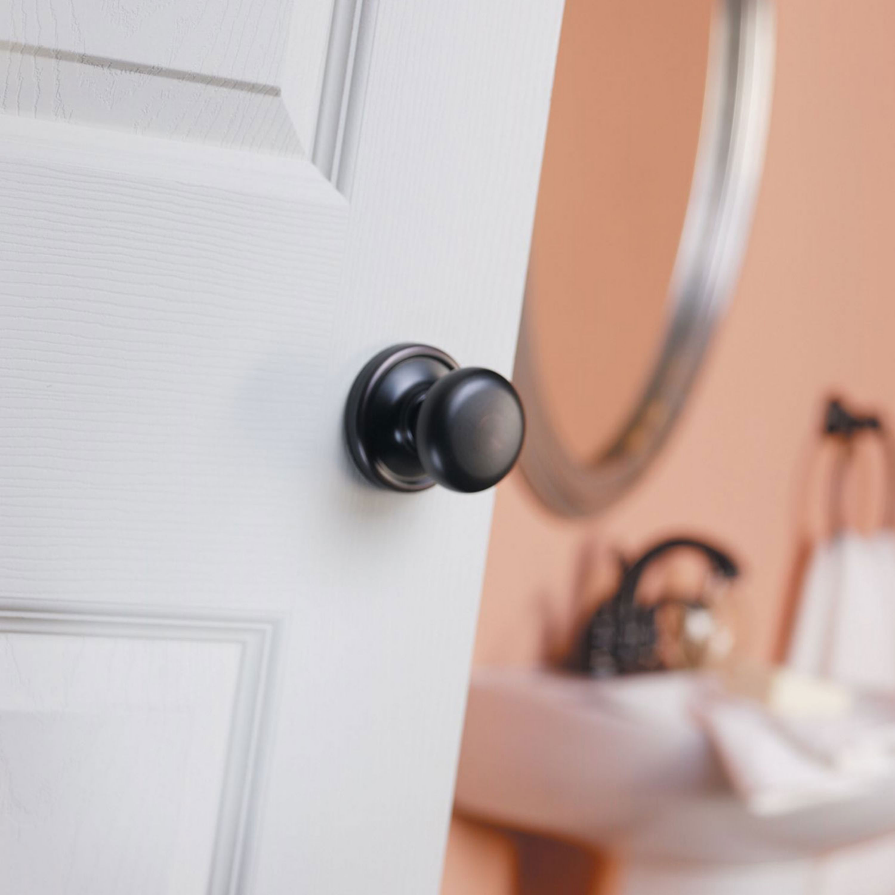 Kwikset Signature Series 720H 11P RCAL RCS Door-Knobs - View #4