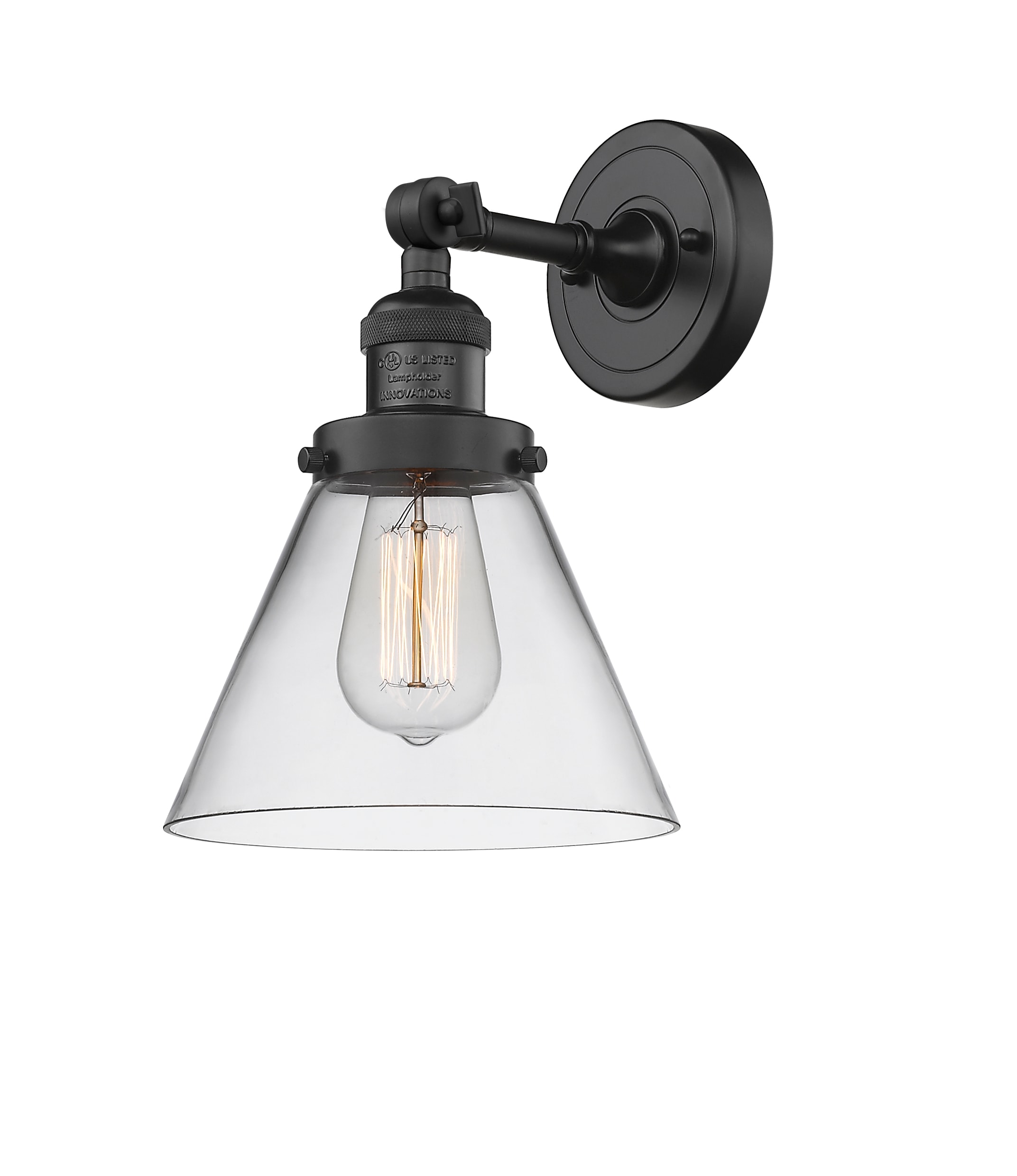 Innovations Lighting 203-BK-G42 b090000 - View #2
