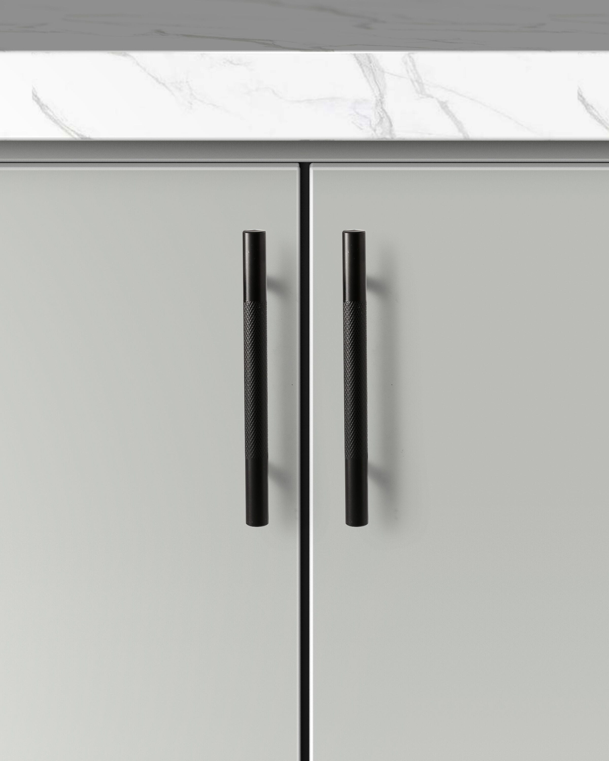 Sapphire SP-1009KN-96-BK-20 Cabinet-Pulls - View #2