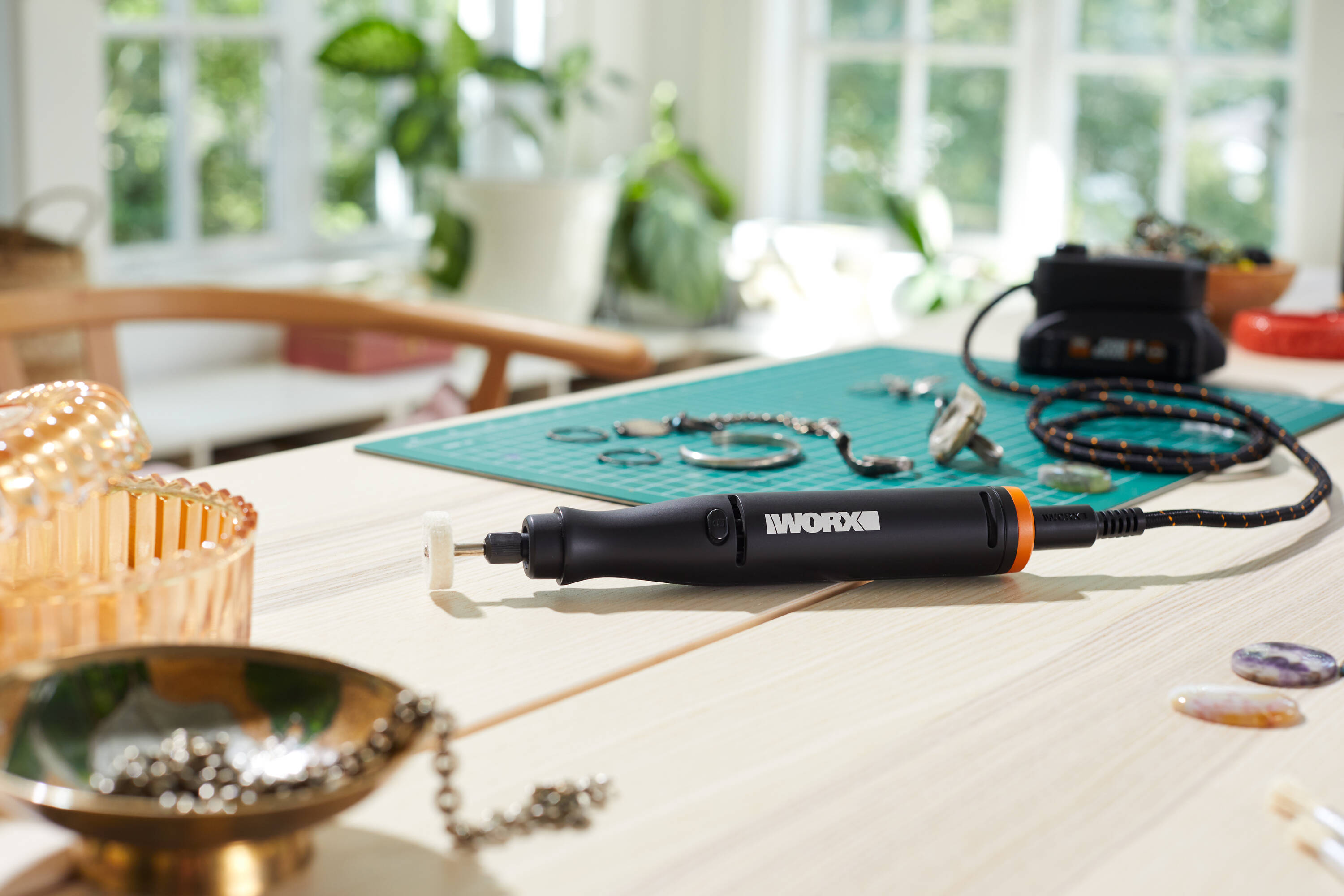 WORX WX739L.1 Multi-Tools - View #2
