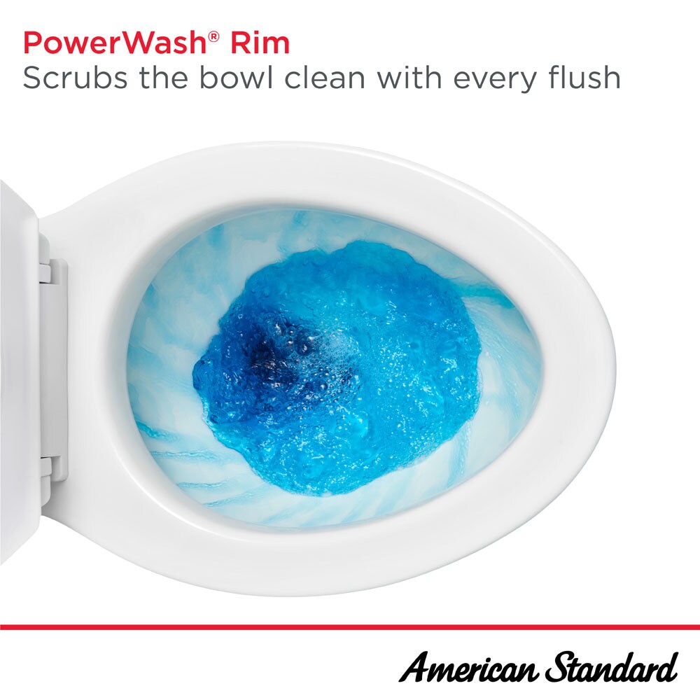 American Standard 2795203.020 toilets - View #4