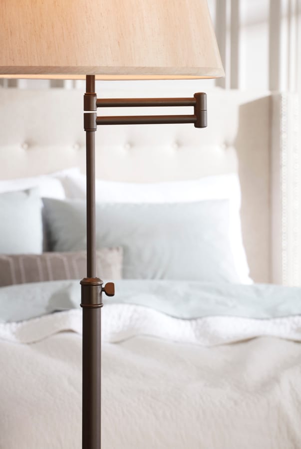 allen + roth LBSH026BRZ floorlamps - View #3