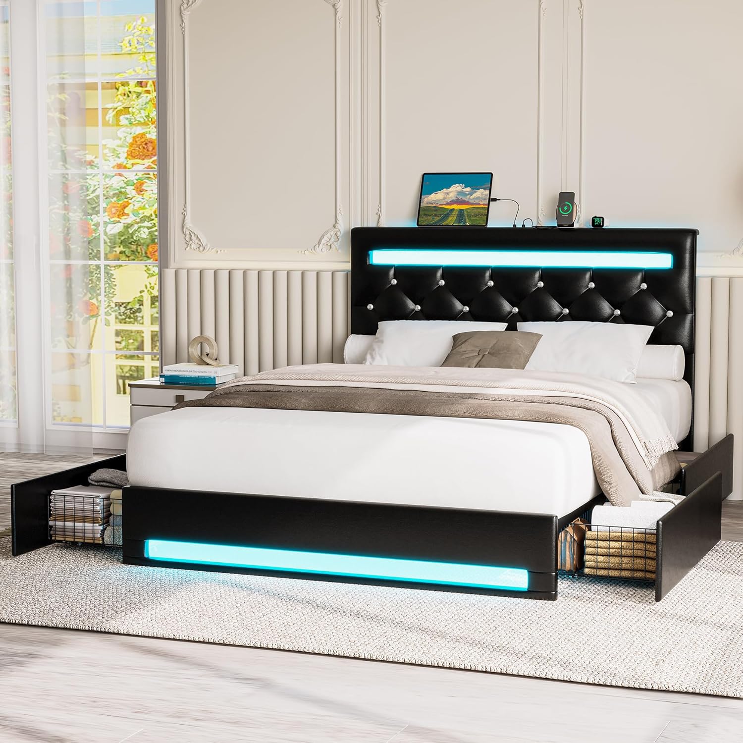 Likimio USAN1047494 beds - View #3