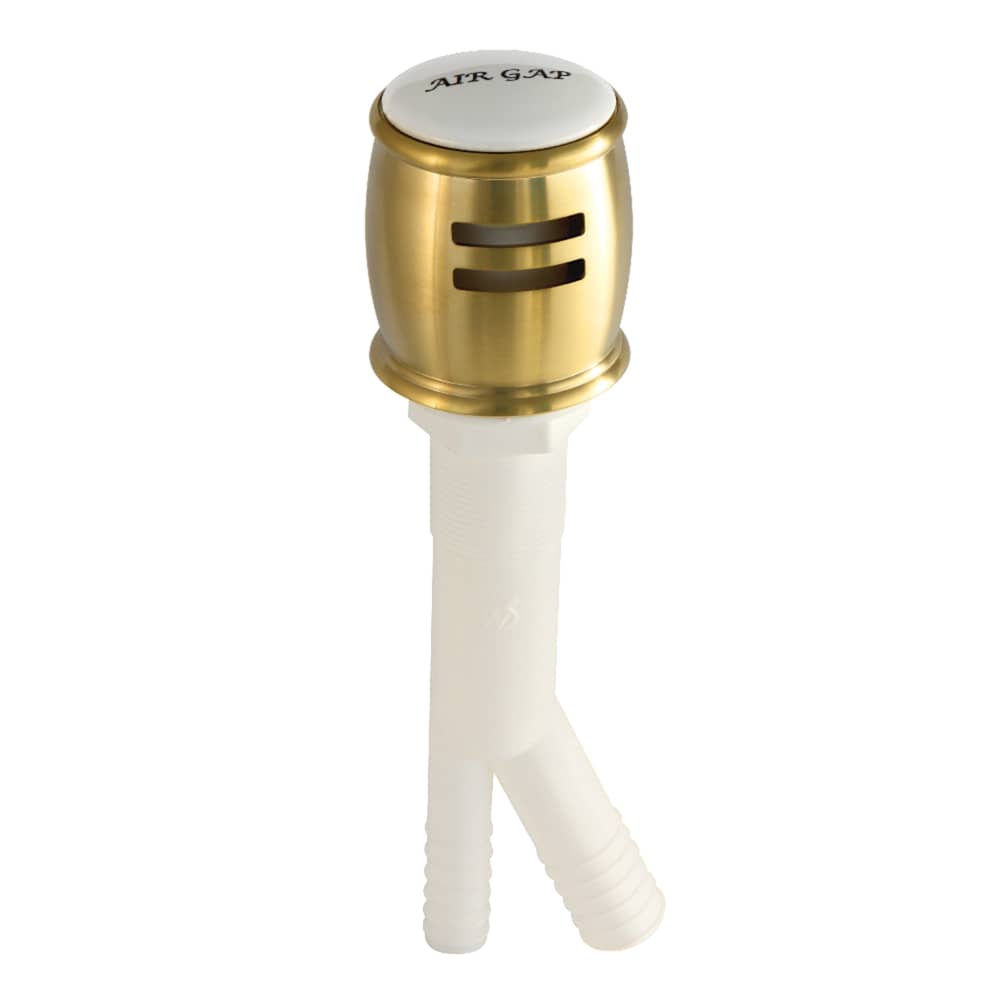Kingston Brass -  K511 Heritage Brass Air Gap