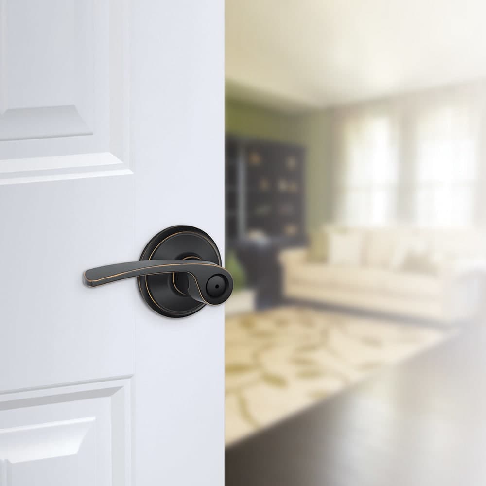Schlage F40MER716 Door-Handles - View #7