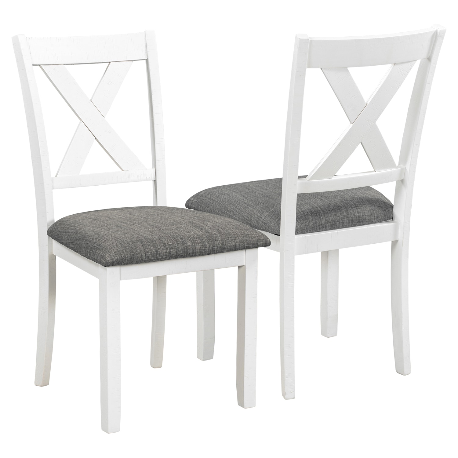 SINOFURN SYA010213WT Dining-Sets - View #10