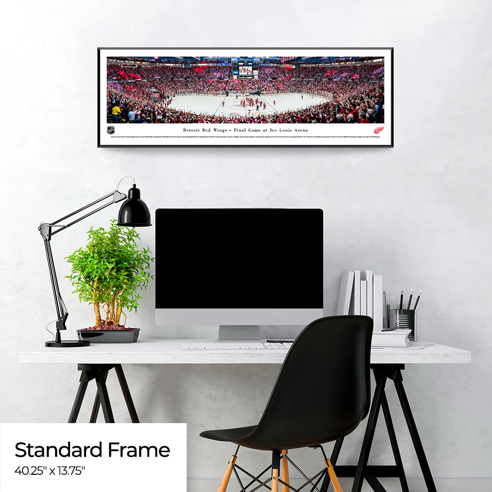 Blakeway Panoramas NHLRED2F Wall-Art - View #2