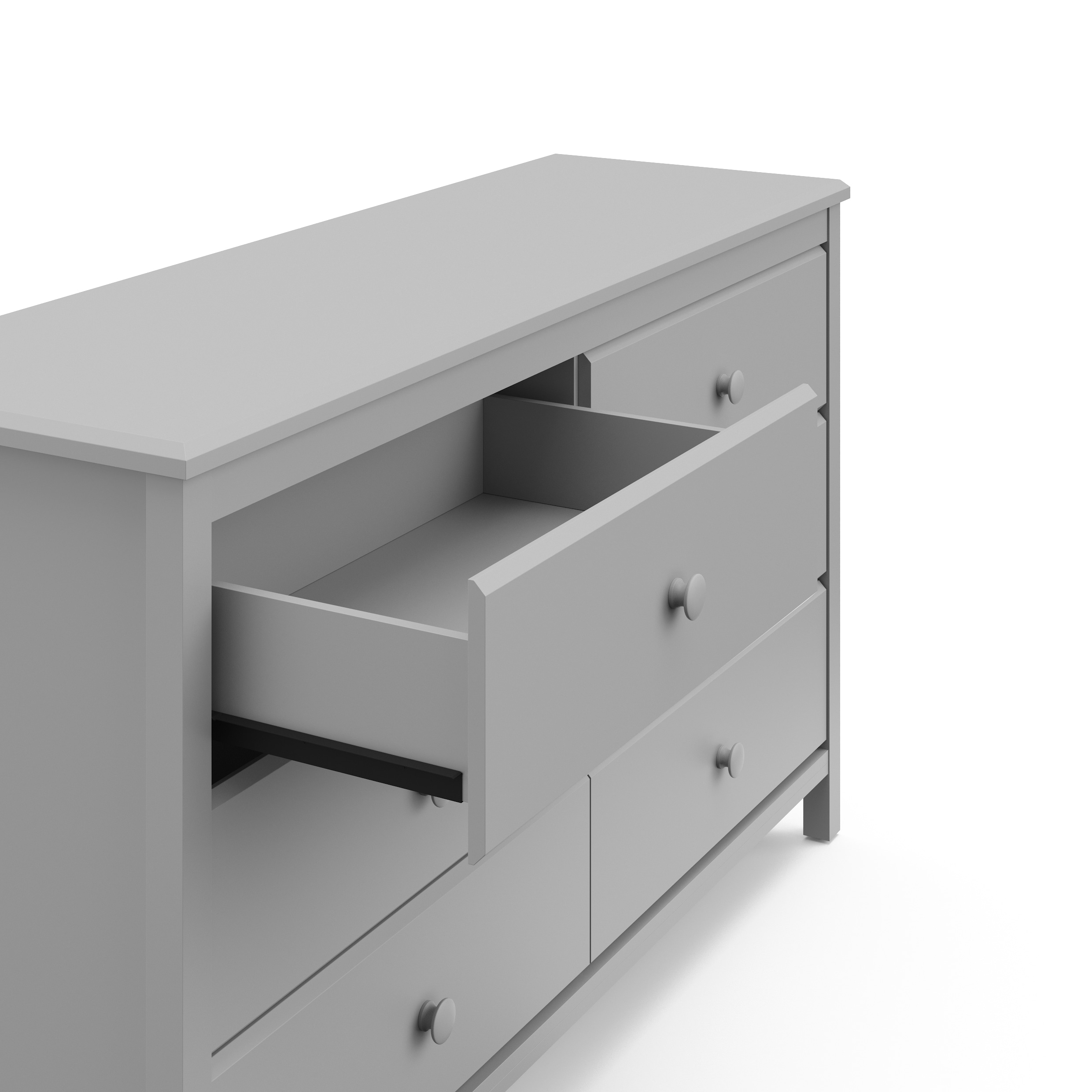 Storkcraft 03666-40F dressers - View #4