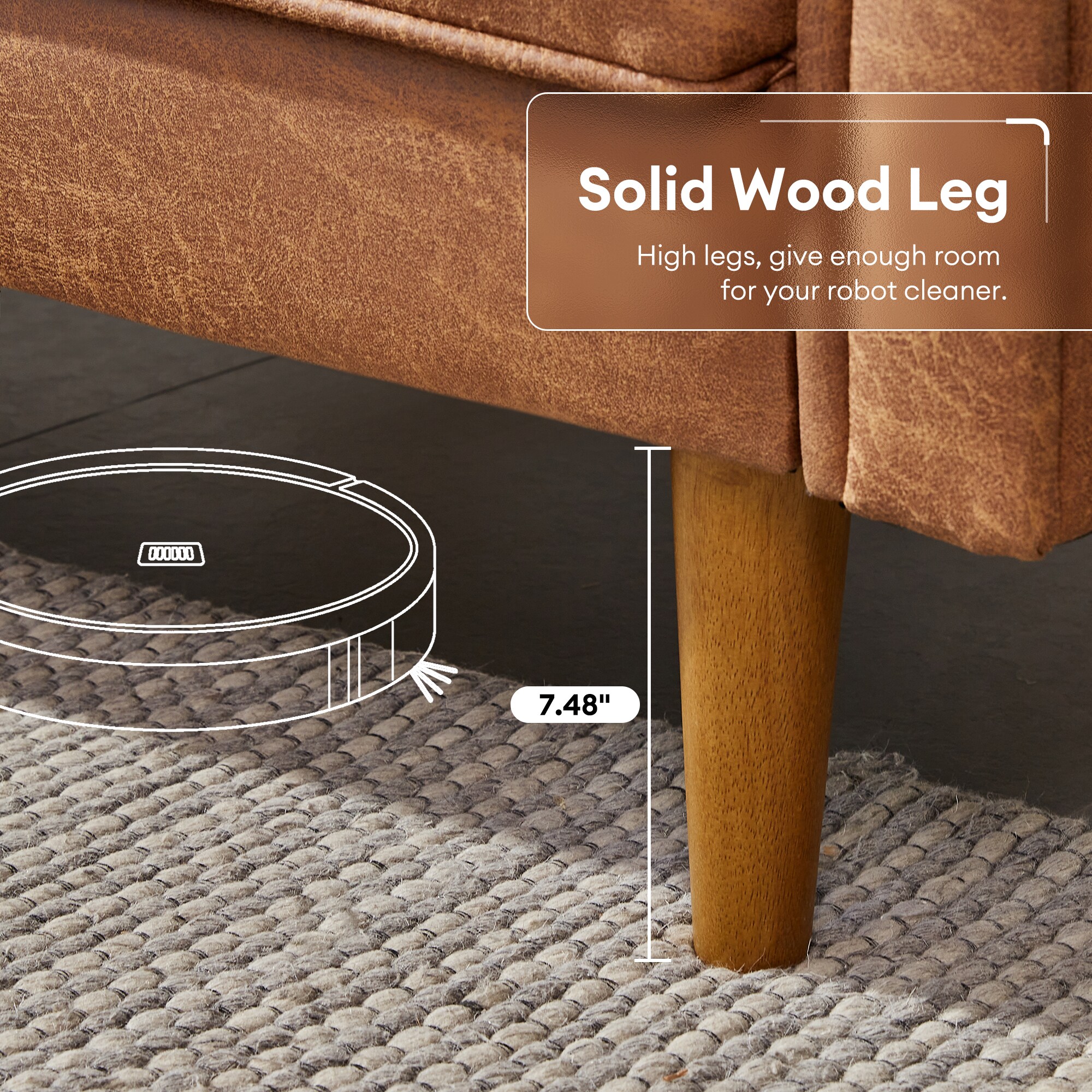 Ovios OTSGR100 Sofas-Loveseats - View #6