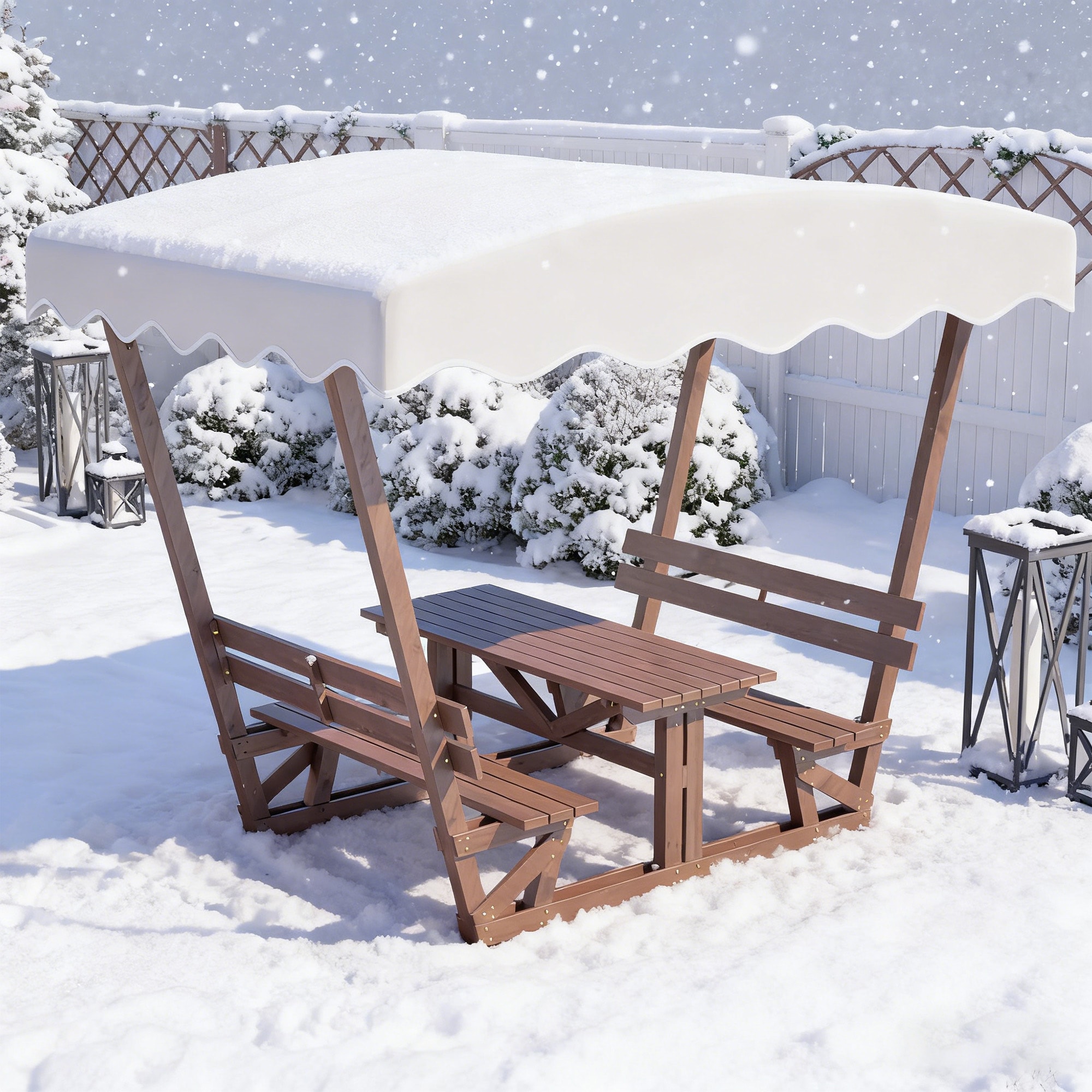 ToolCat LS2-139-HW Patio-Conversation-Sets - View #8