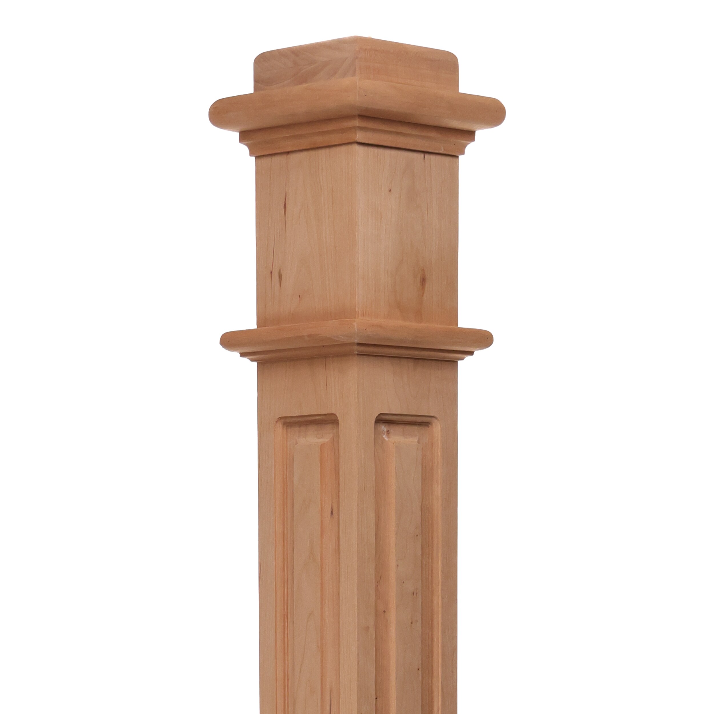RELIABILT WG991RSPCHE Interior-Stairpart-Newel-Posts - View #5