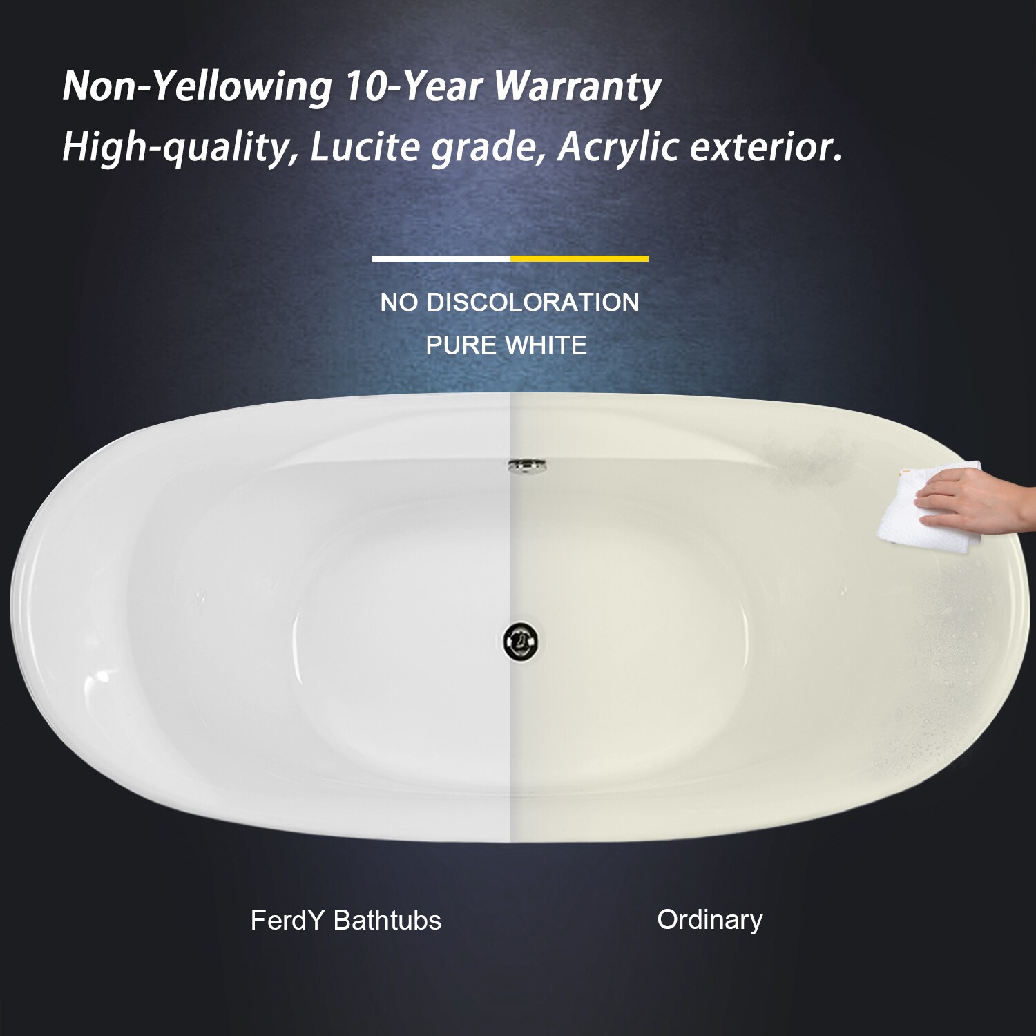 FerdY FERDY-02503-1700 bathtubs - View #9