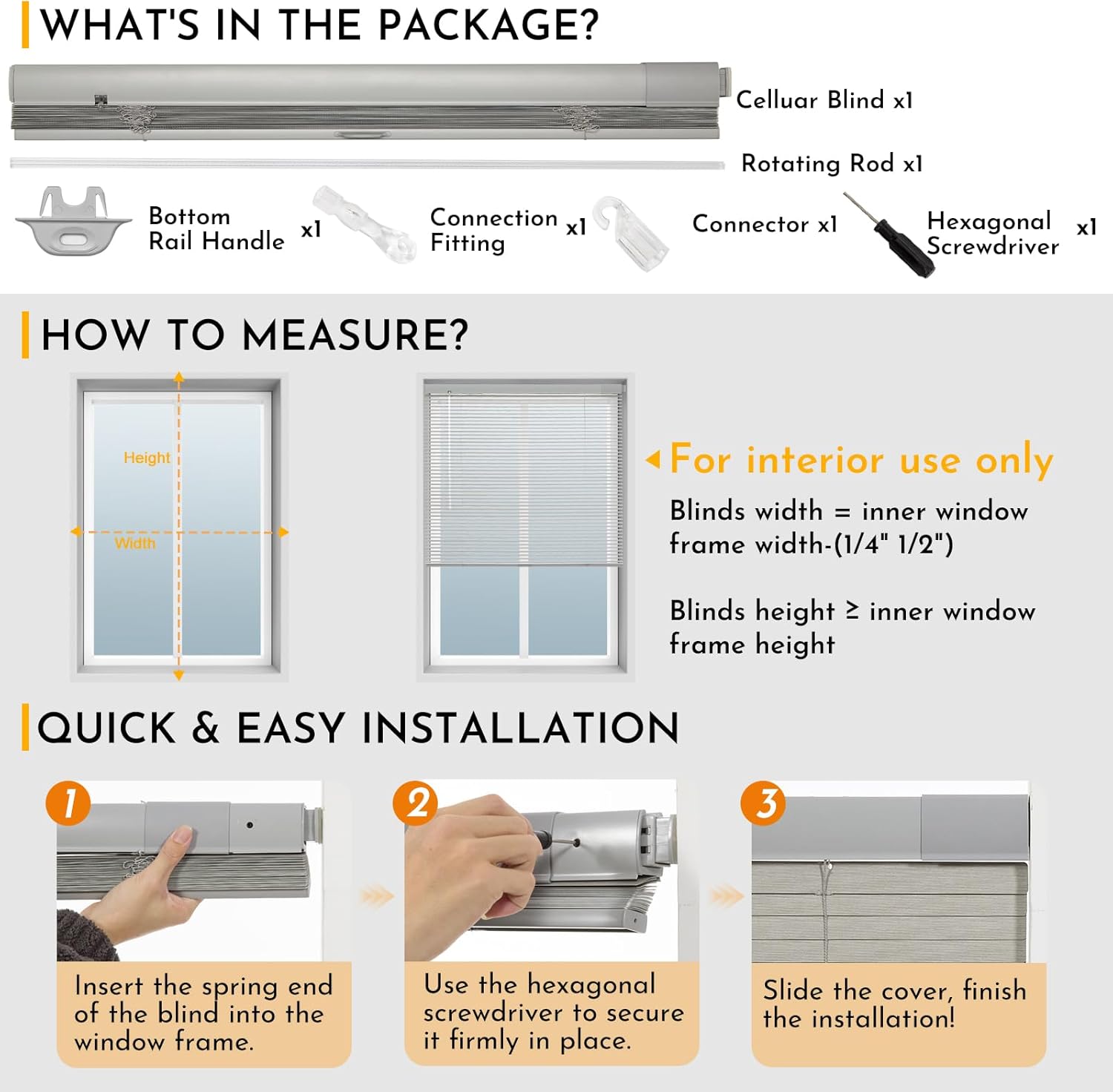 Persilux B0F3TJH2KM shades - View #6