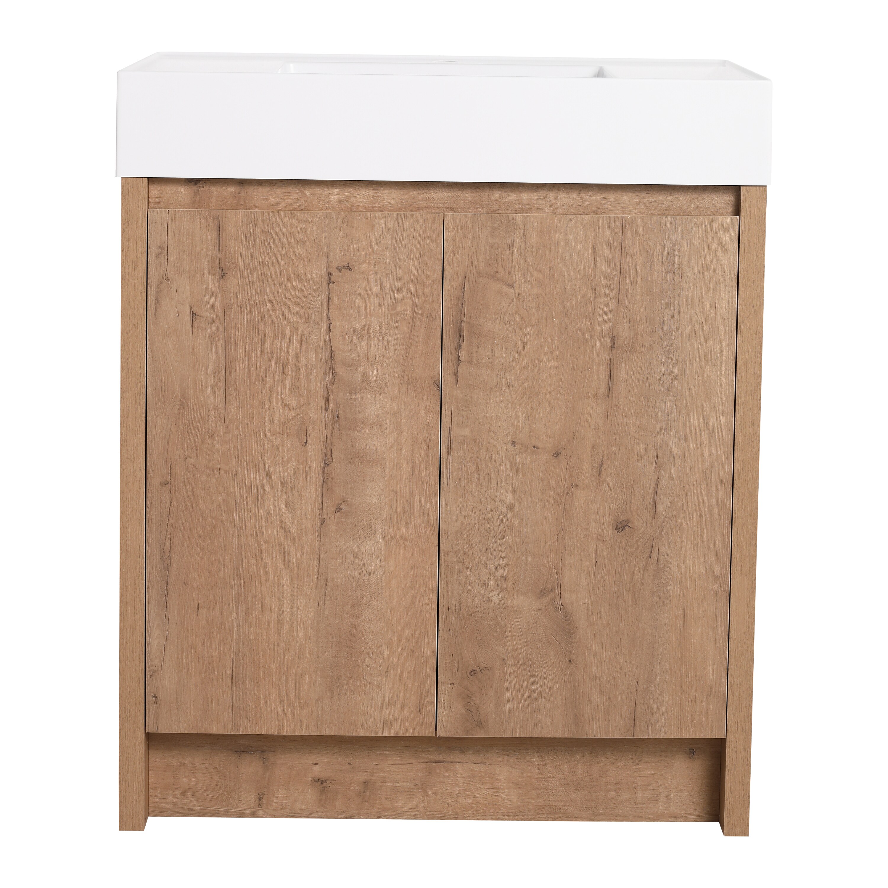 WELLFOR GLEM-S00036 Bath-Vanity-Combo - View #4