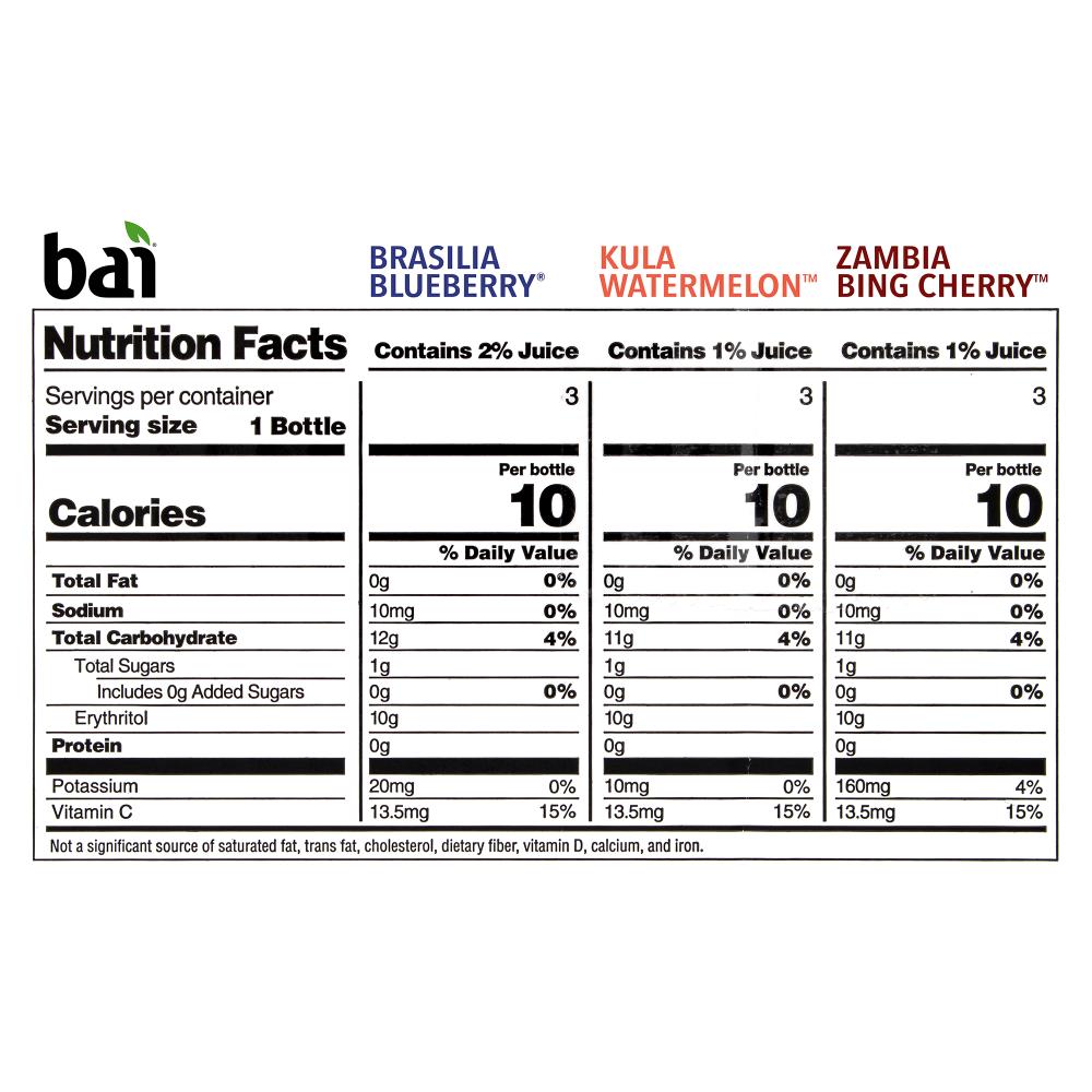 Bai 220-00656 Single-Serve-Beverages - View #9