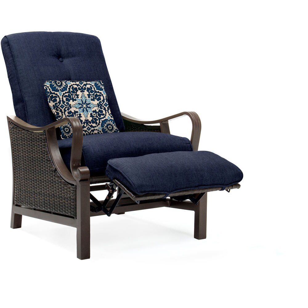Hanover VENTURAREC-NVY Patio-Chairs - View #14