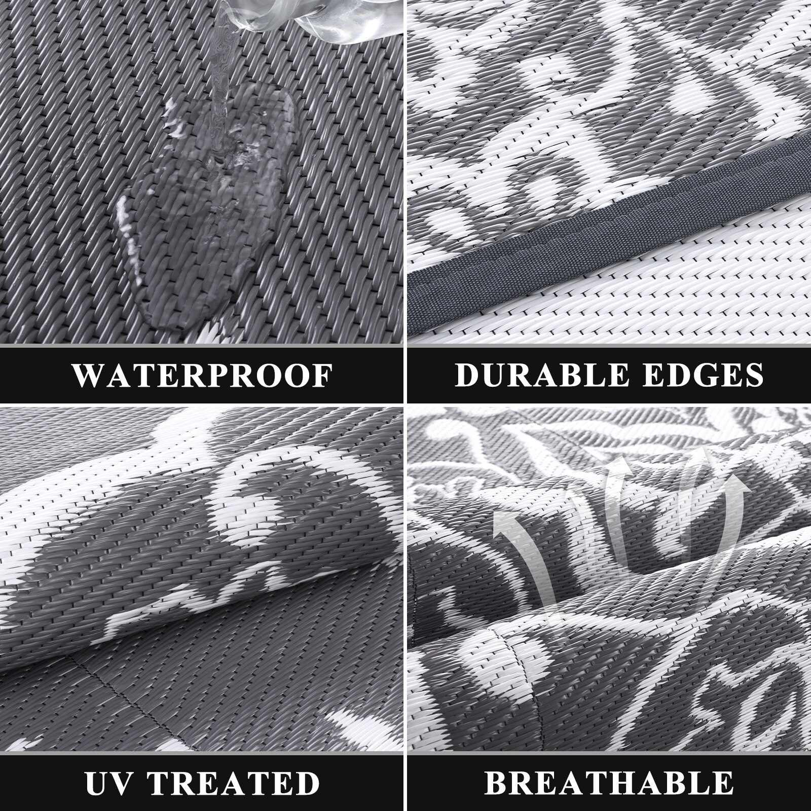 HEBE 763077707370 rugs - View #4