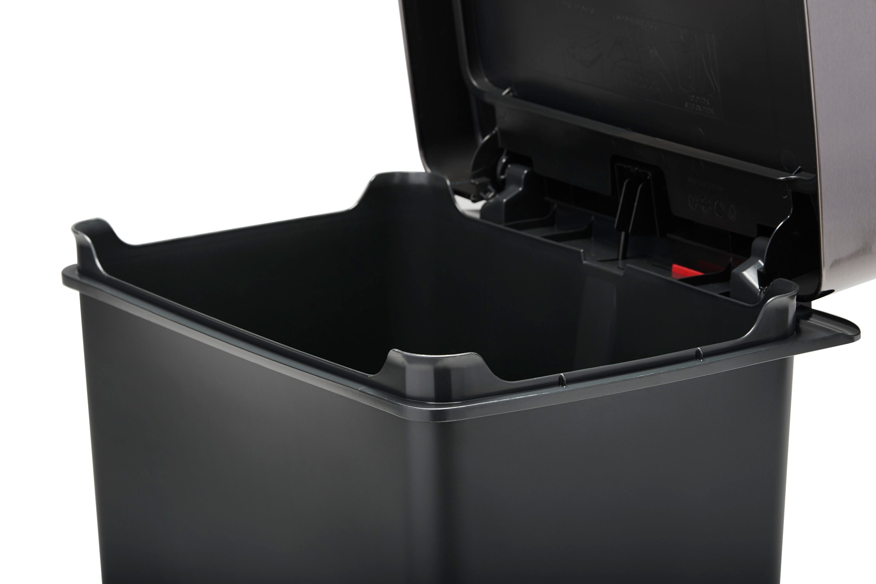 Premier® Series IV Step-On Trash Can