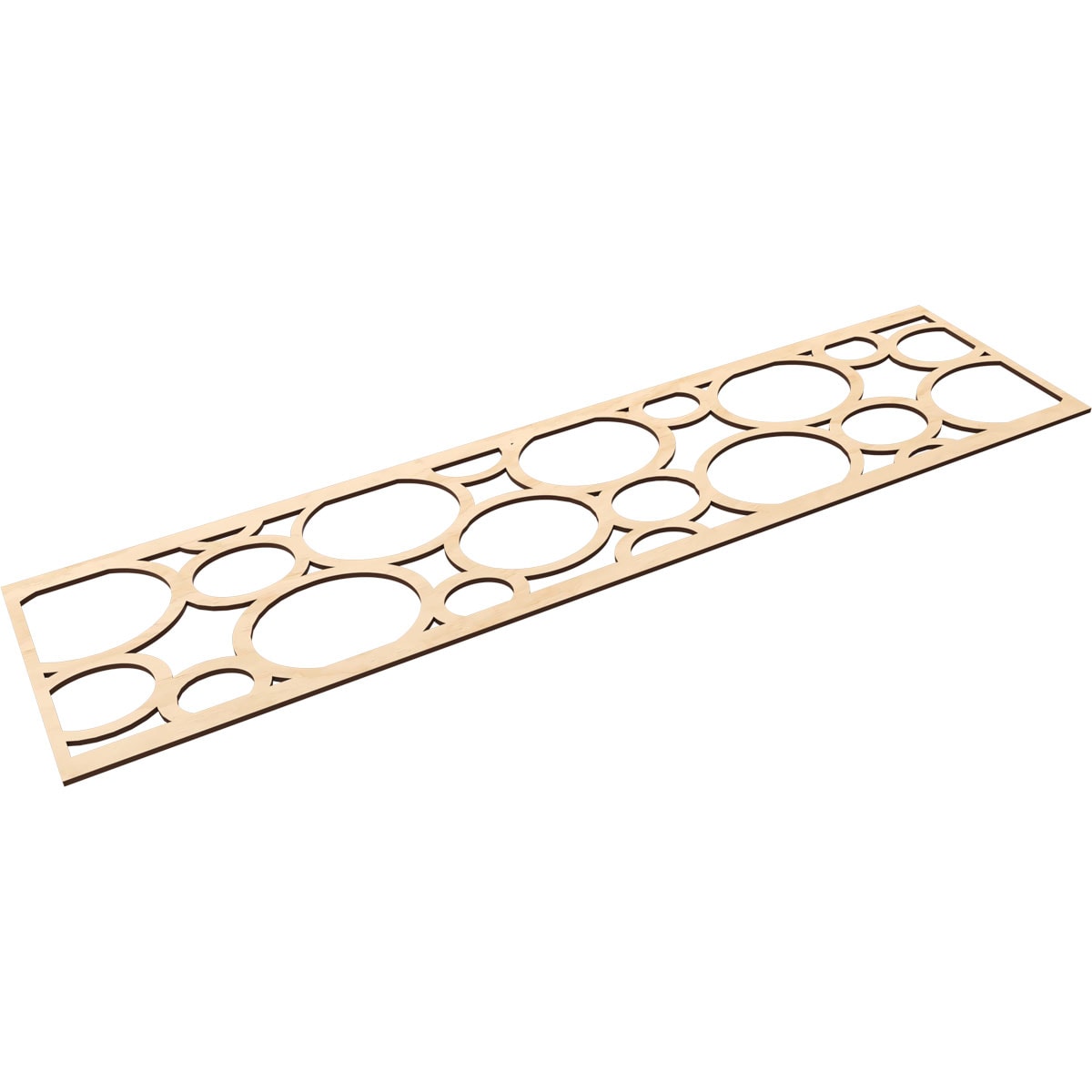 Ekena Millwork MLDA12X47HEMBI Wall-Panel-Moulding - View #6