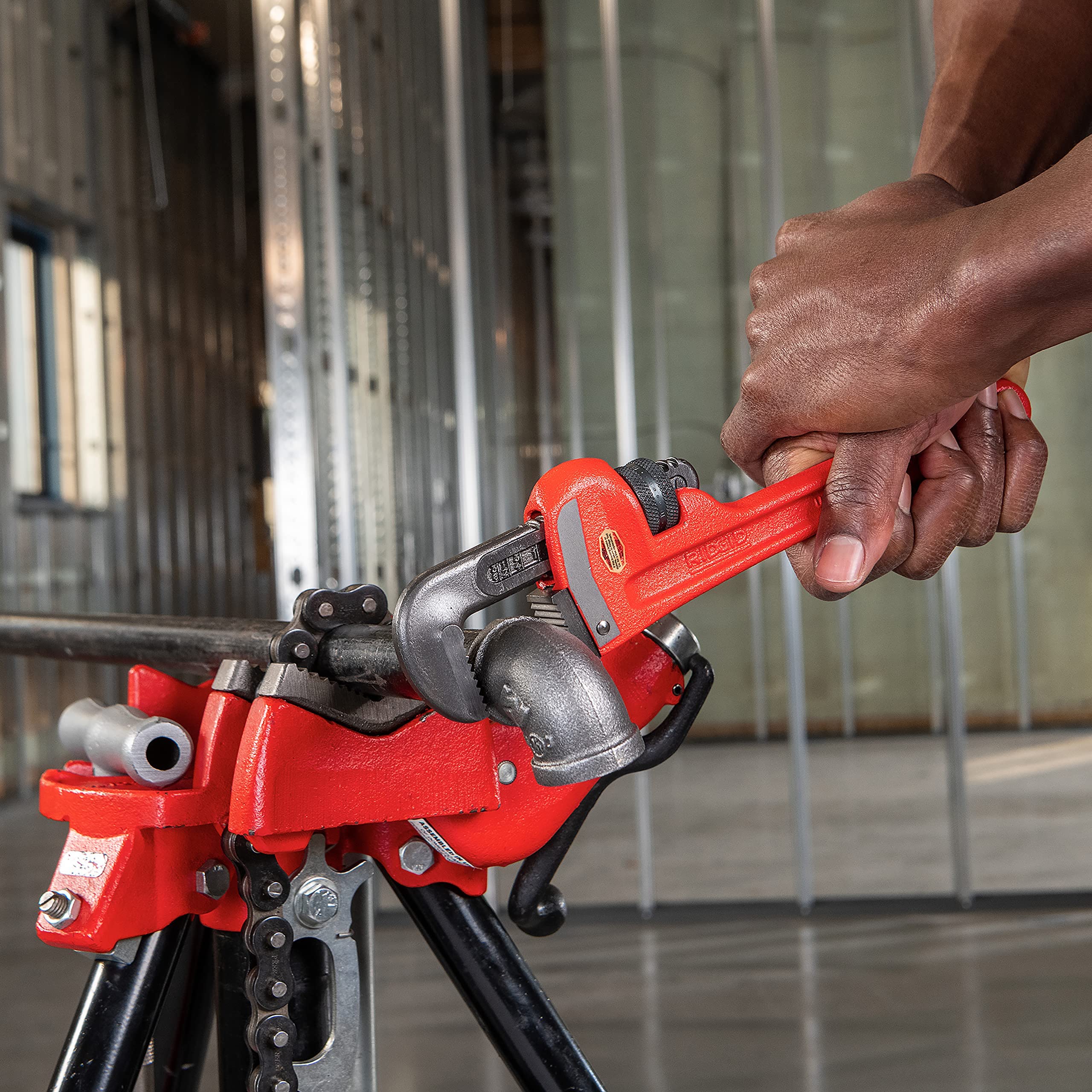 RIDGID 31010 Pipe-Wrenches - View #7