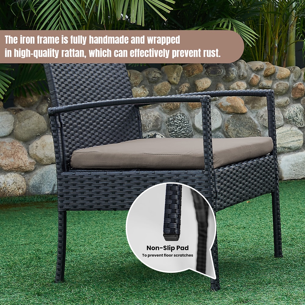 Grearden LS-HZ012-SD Patio-Conversation-Sets - View #3