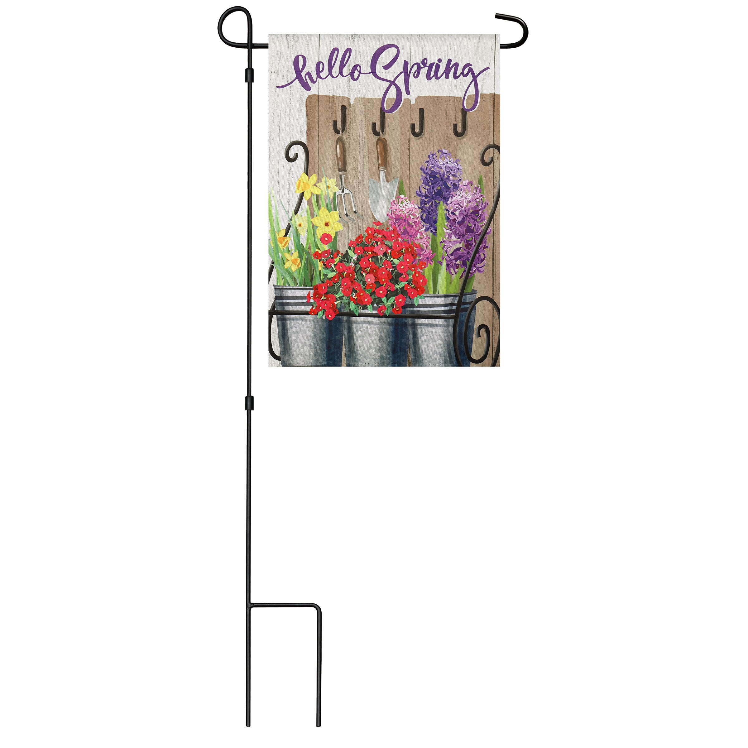 Style Selections ZLW14S11630 Decorative-Banner-Flags - View #6